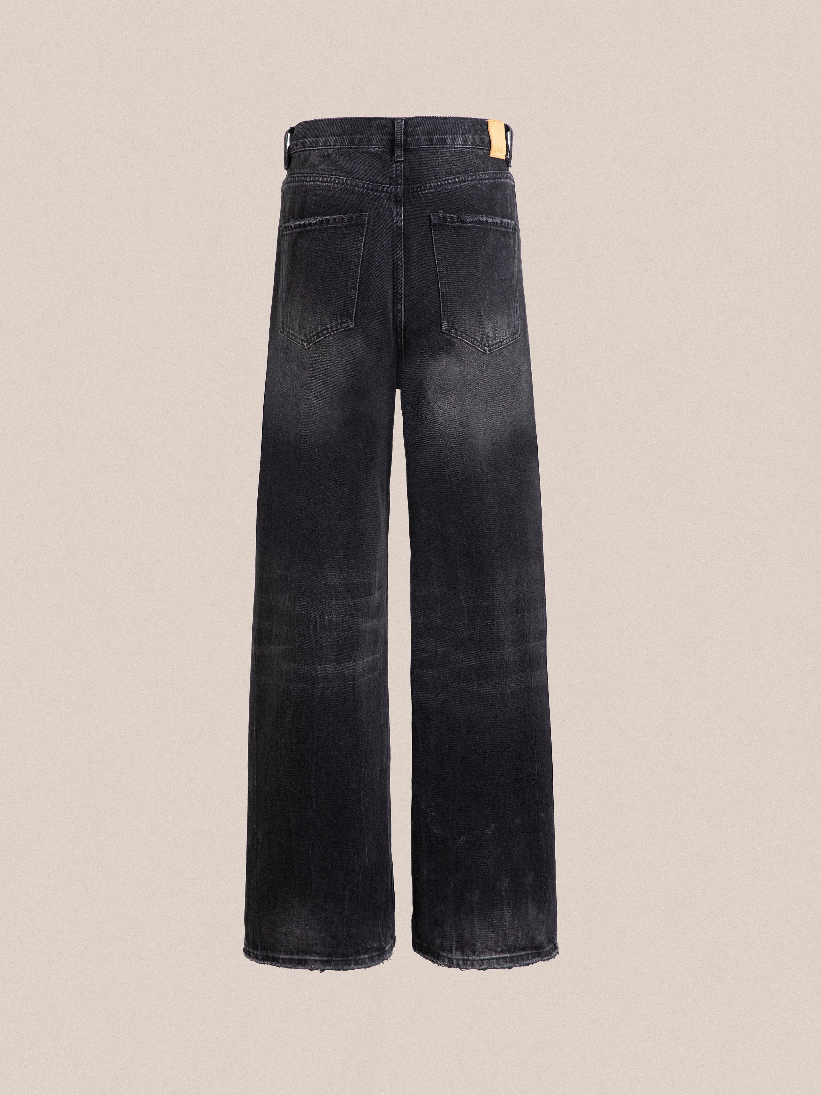 Lacy Baggy Jeans | Modern Menswear by yycbvcnbmmnbm