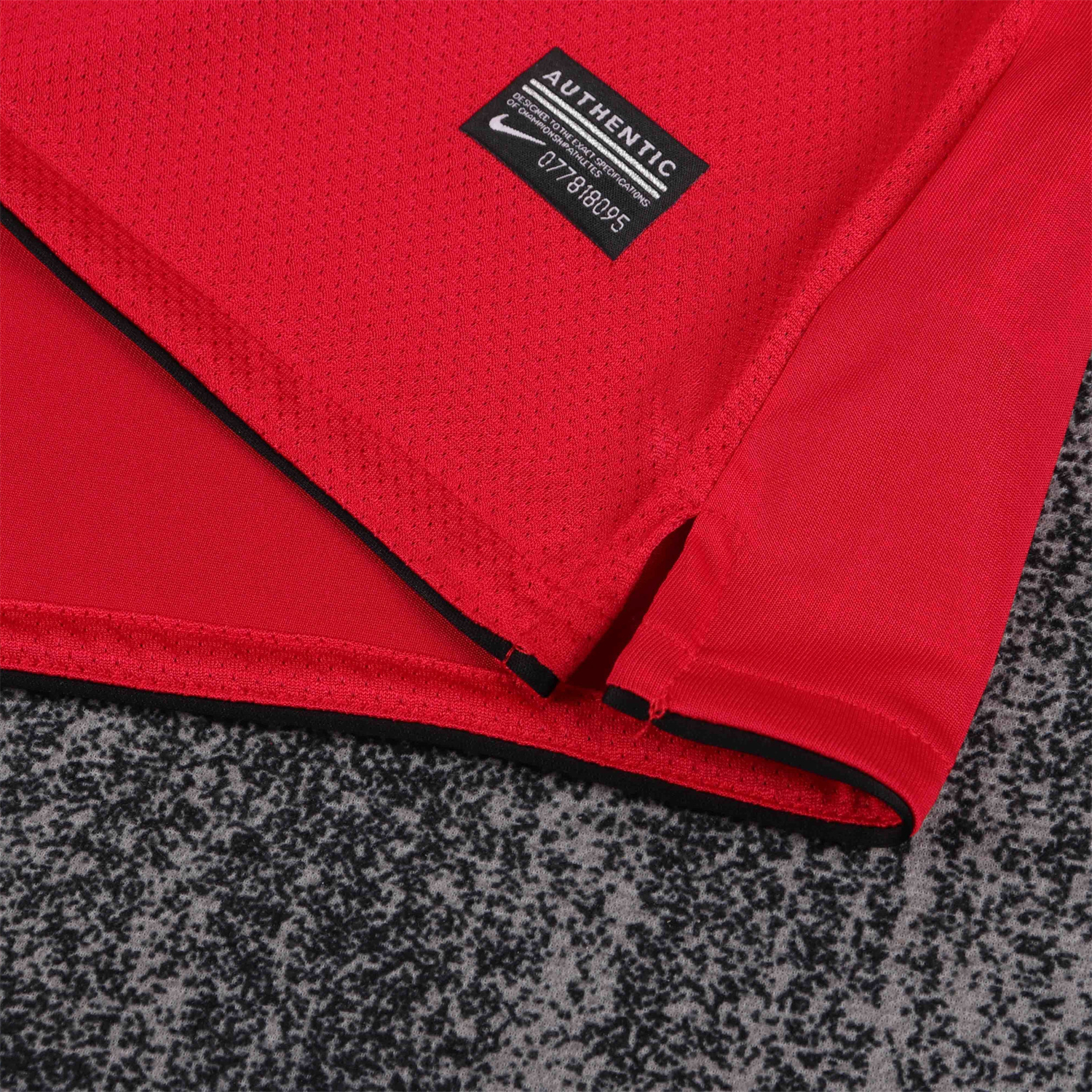 AlphaJersey-Retro Manchester United 2010-11 Home Kids Kit