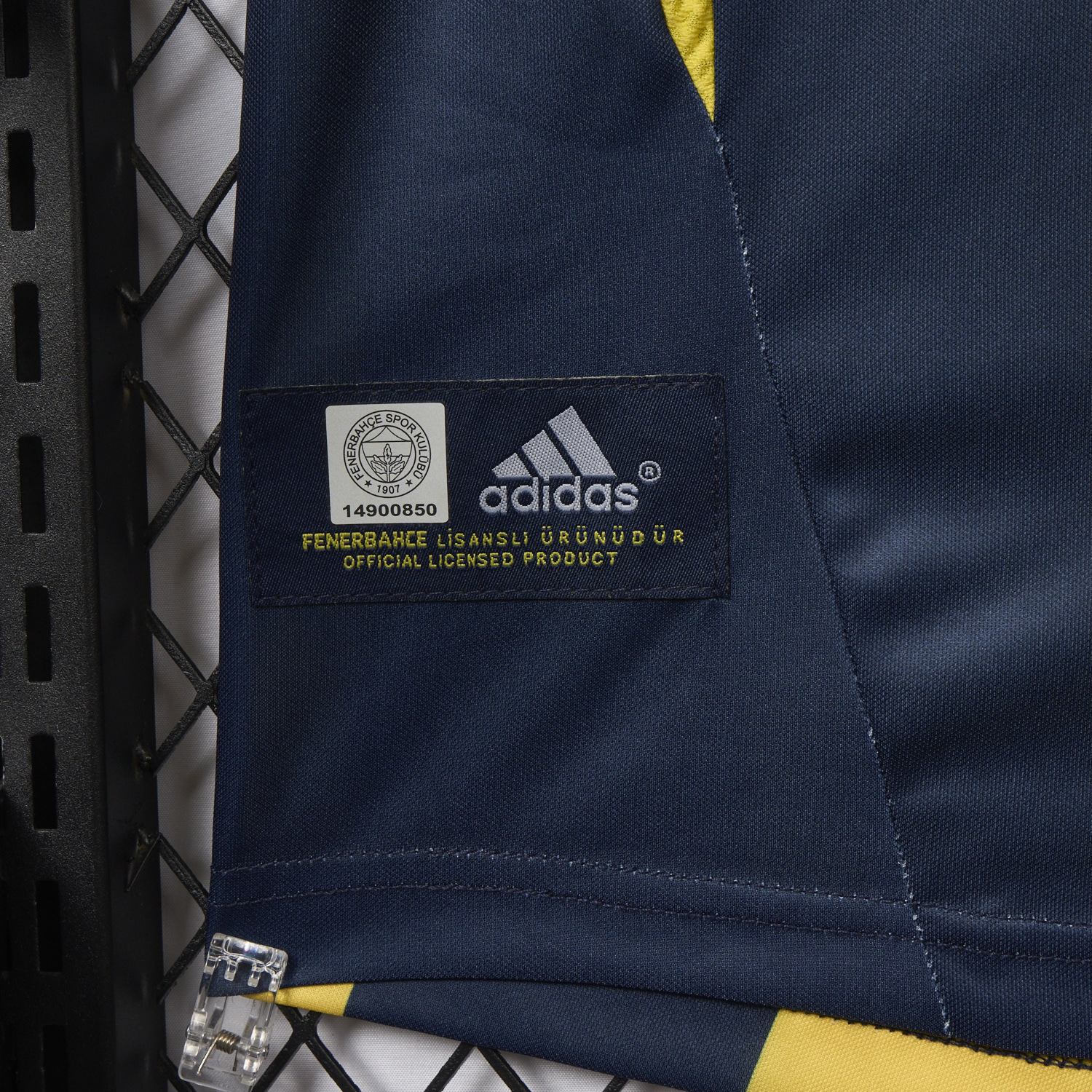 AlphaJersey-Retro Fenerbahce 2008-09 Home Jersey