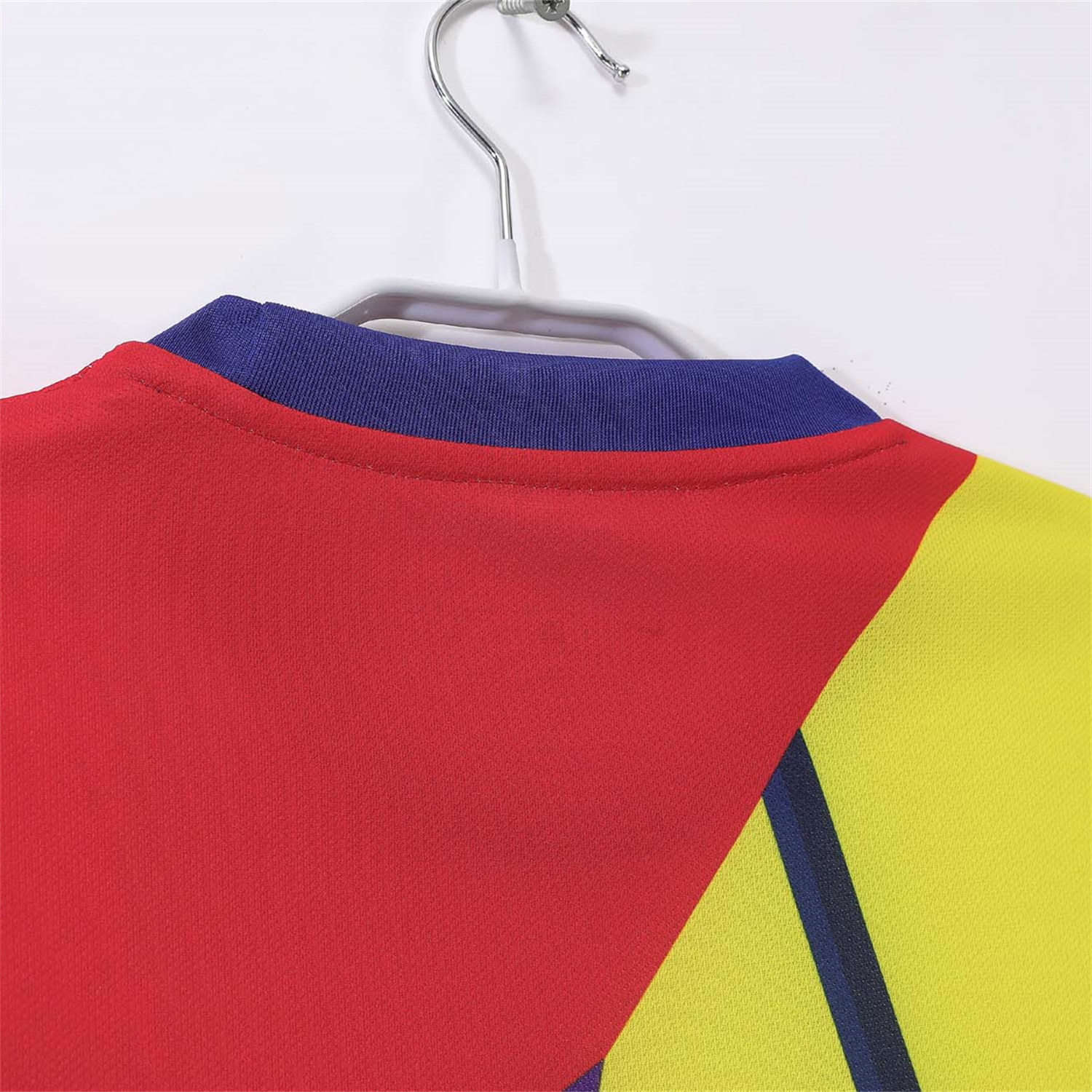 AlphaJersey-Retro Arsenal 2014 FA CUP Trophy Commemorative Jersey