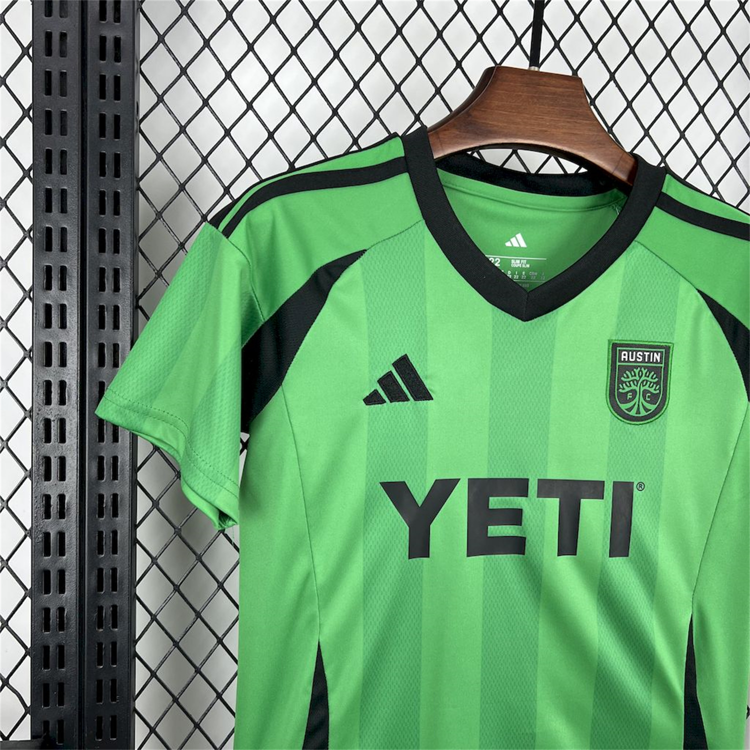 AlphaJersey-Austin 25-26 Home Kids Kit