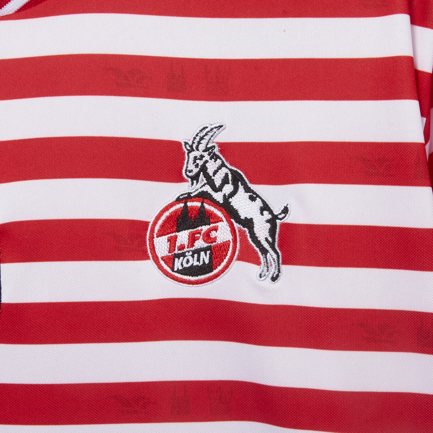 AlphaJersey-Köln 25-26 Carnival Special Long Sleeves Jersey - Fans Version