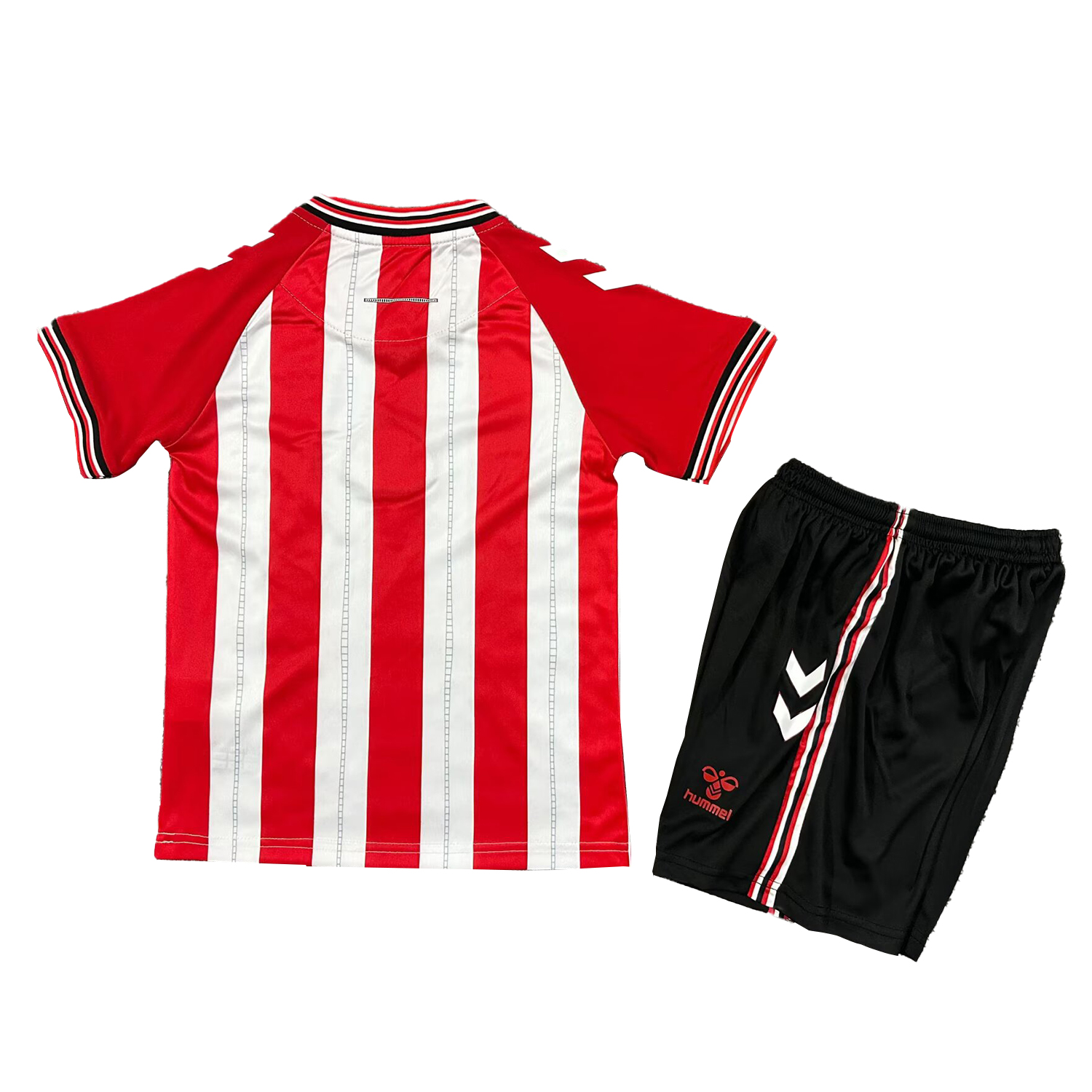 AlphaJersey-Sunderland 25-26 Home Kids Kit