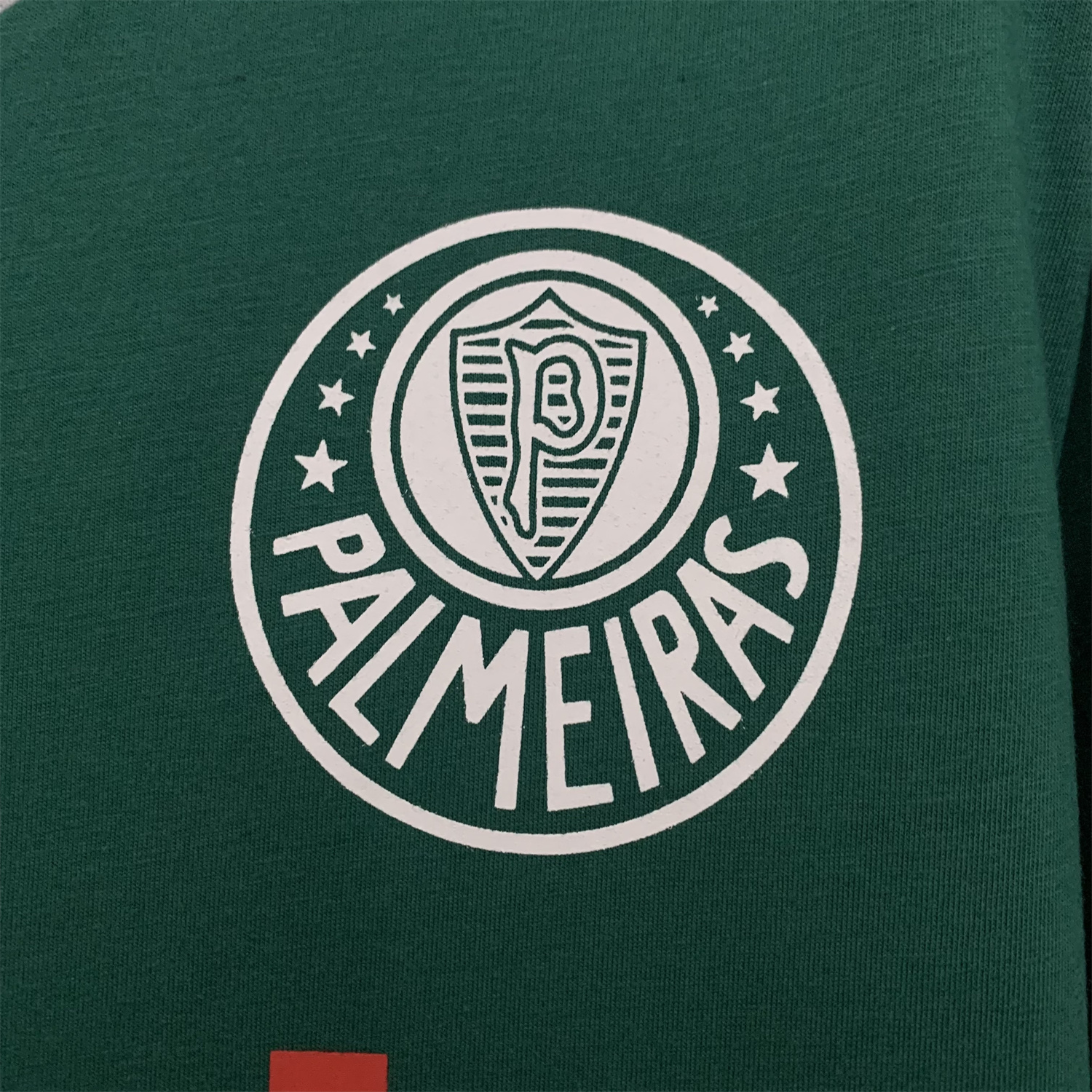 AlphaJersey-Retro Palmeiras 1987-88 Home Jersey