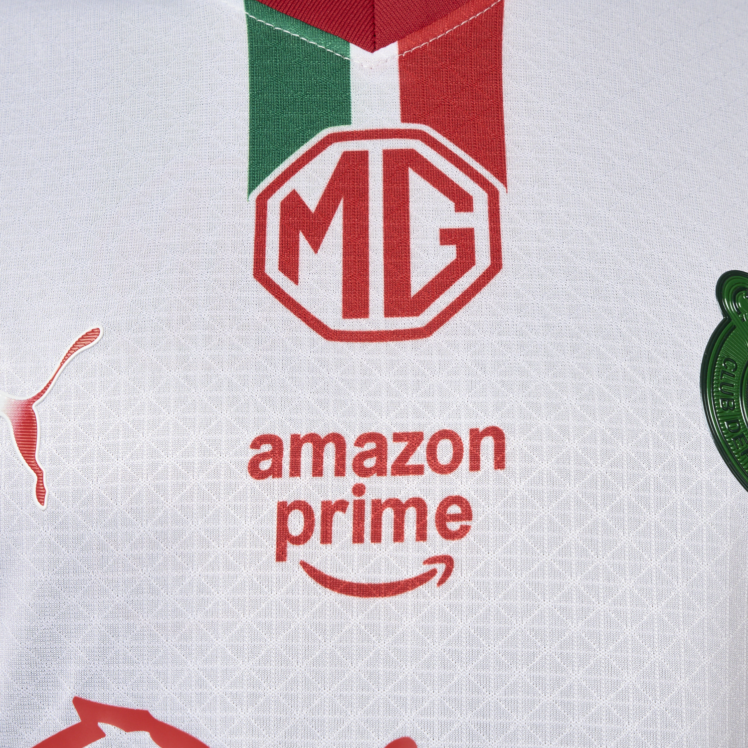 AlphaJersey-Chivas de Guadalajara 25-26 Away Jersey - Player Version