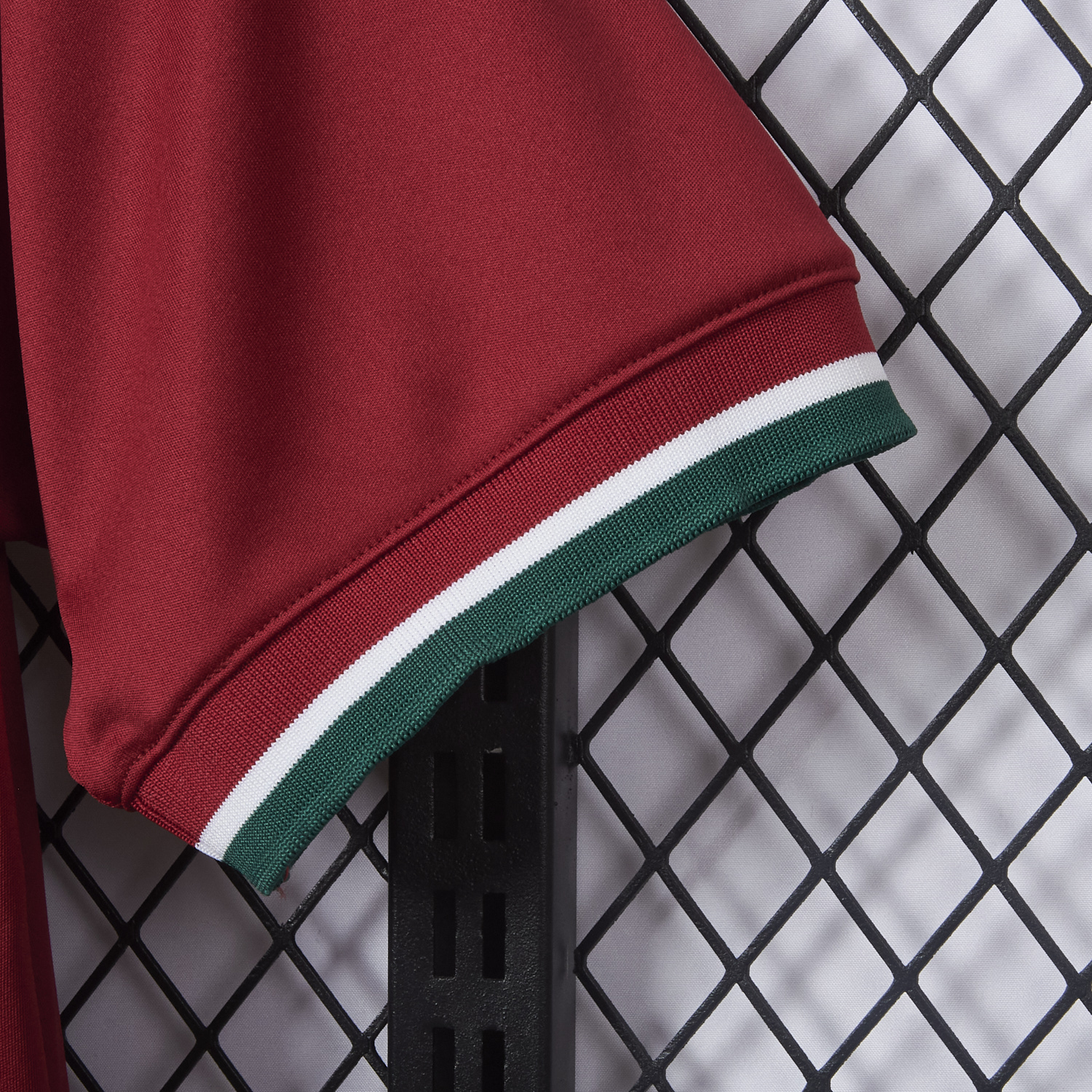 AlphaJersey-Hungary 2026 Home Jersey - Fans Version