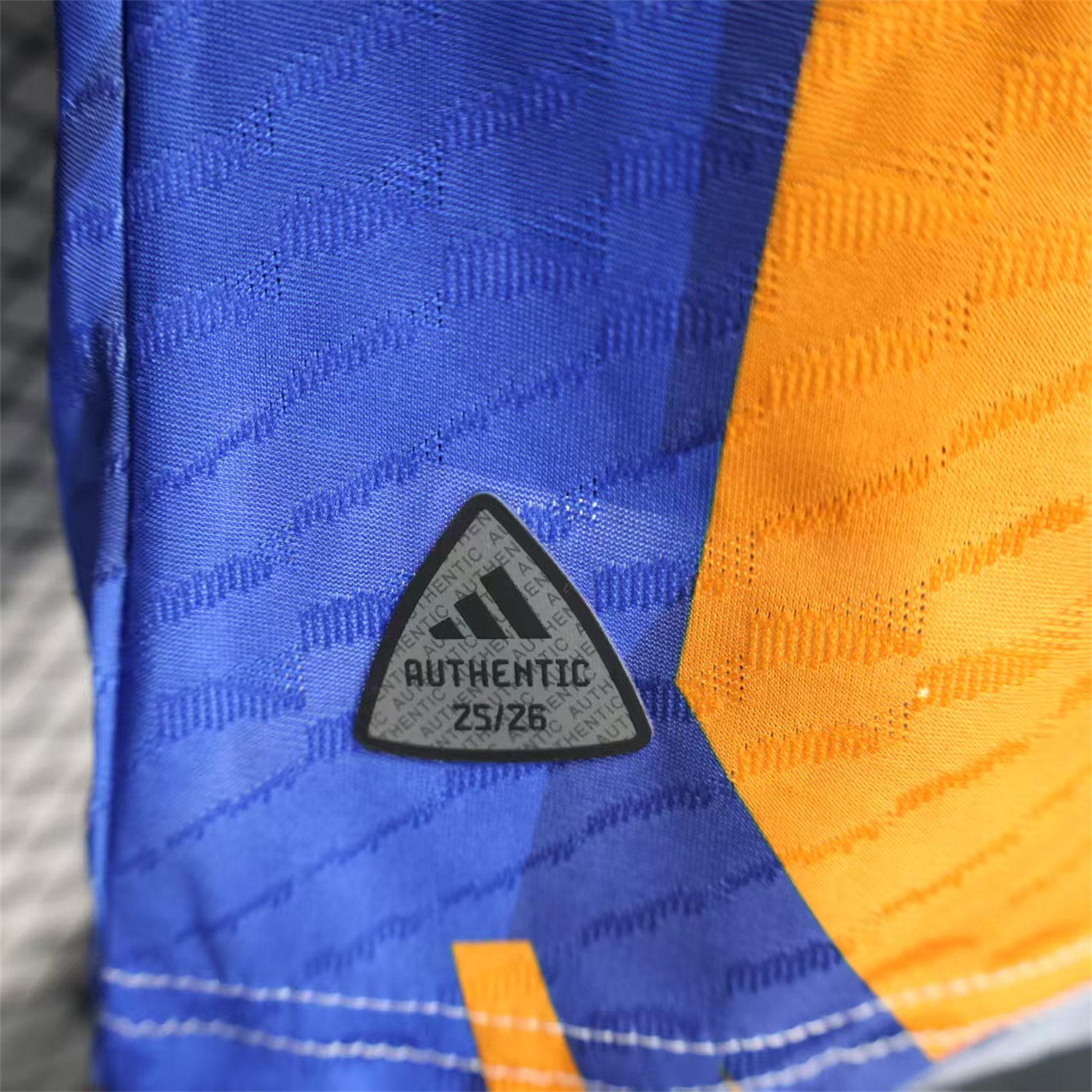 AlphaJersey-Real Madrid 25-26 Mixed Color Special Edition Jersey - Player Version