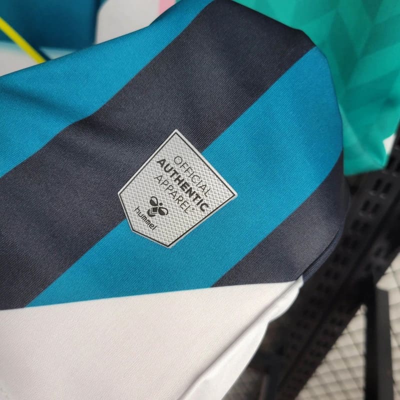 AlphaJersey-Real Betis 2024 Spring Festival Pre-match Jersey - Fans Version