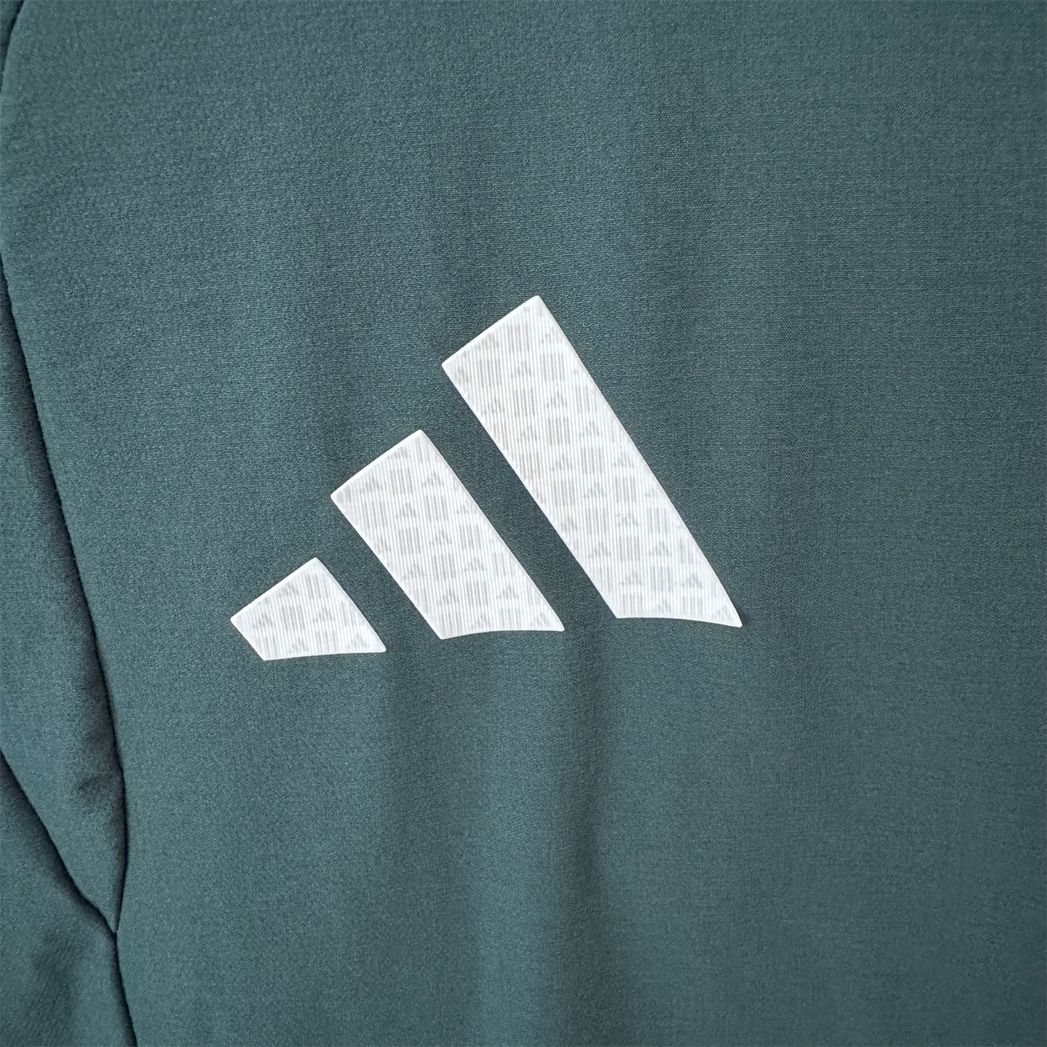AlphaJersey-Mexico 2026 Windbreaker Training Set - Deep Green Top and Pants