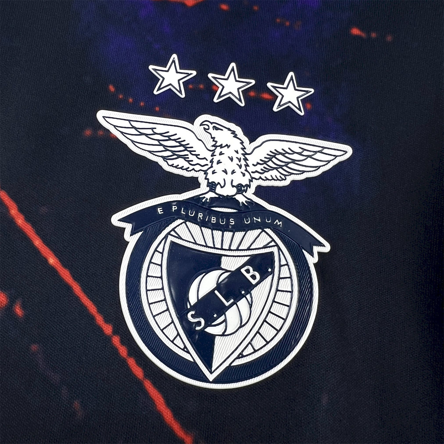 AlphaJersey-Benfica 25-26 Fourth Jersey - Fans Version