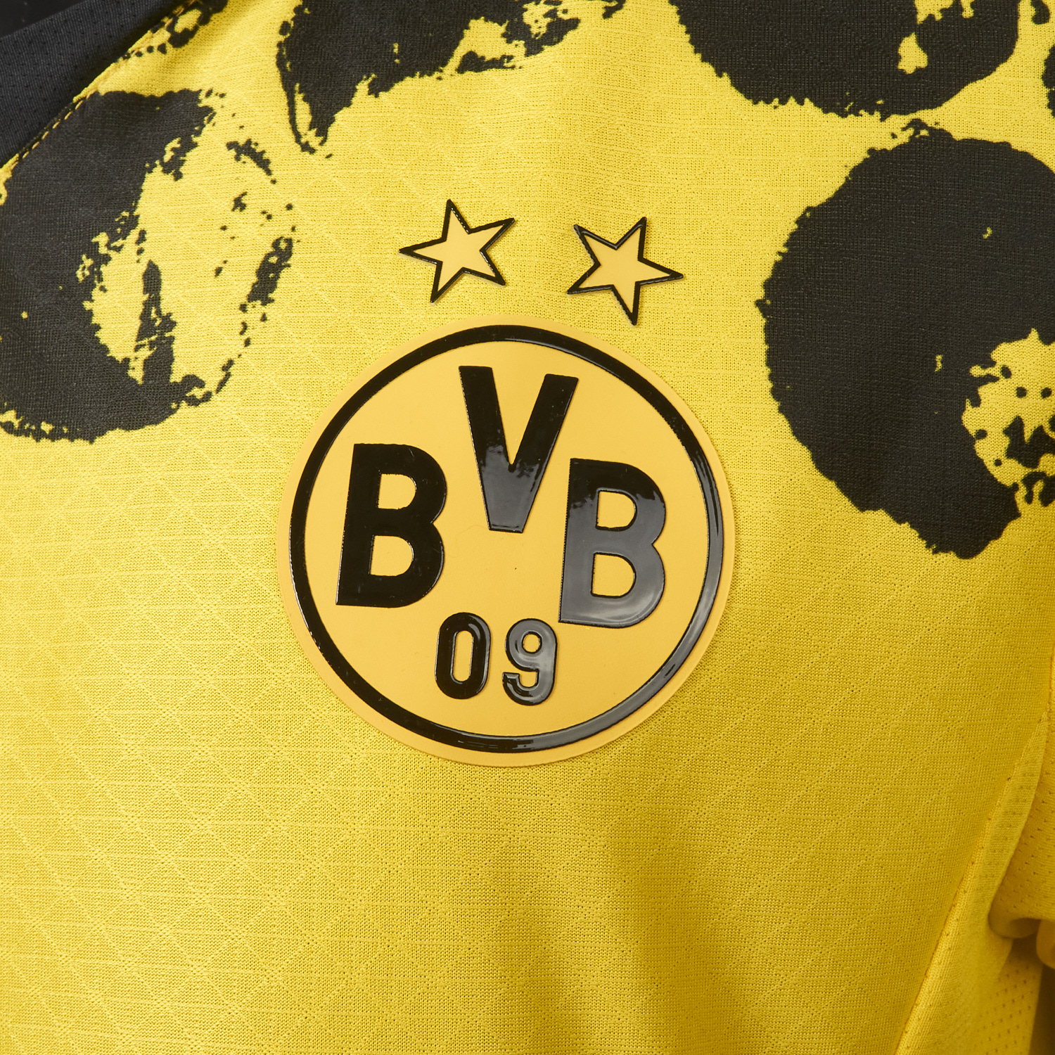 AlphaJersey-Dortmund 2025 Club World Cup Home Jersey - Player Version