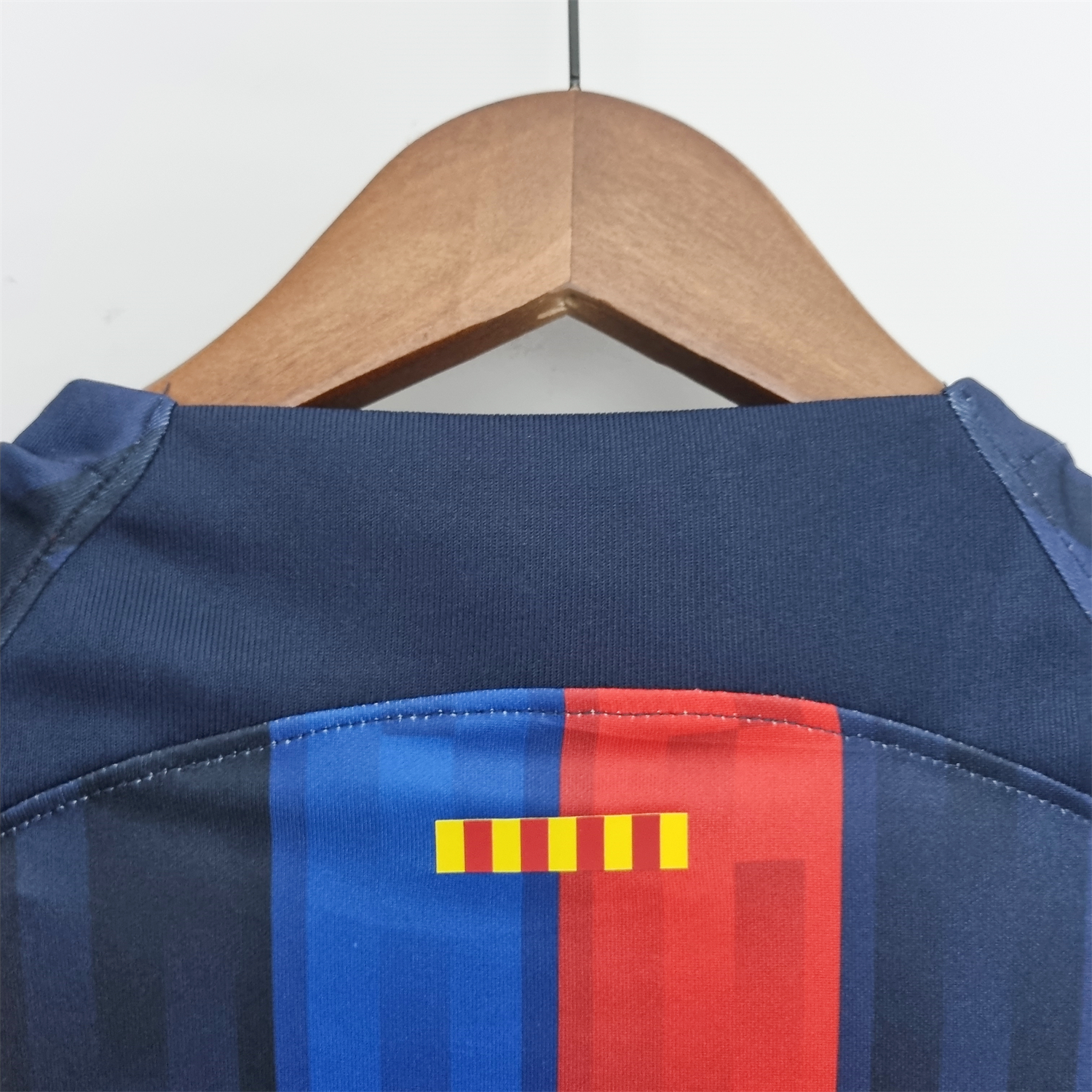 AlphaJersey-Retro Barcelona 22-23 Home Jersey
