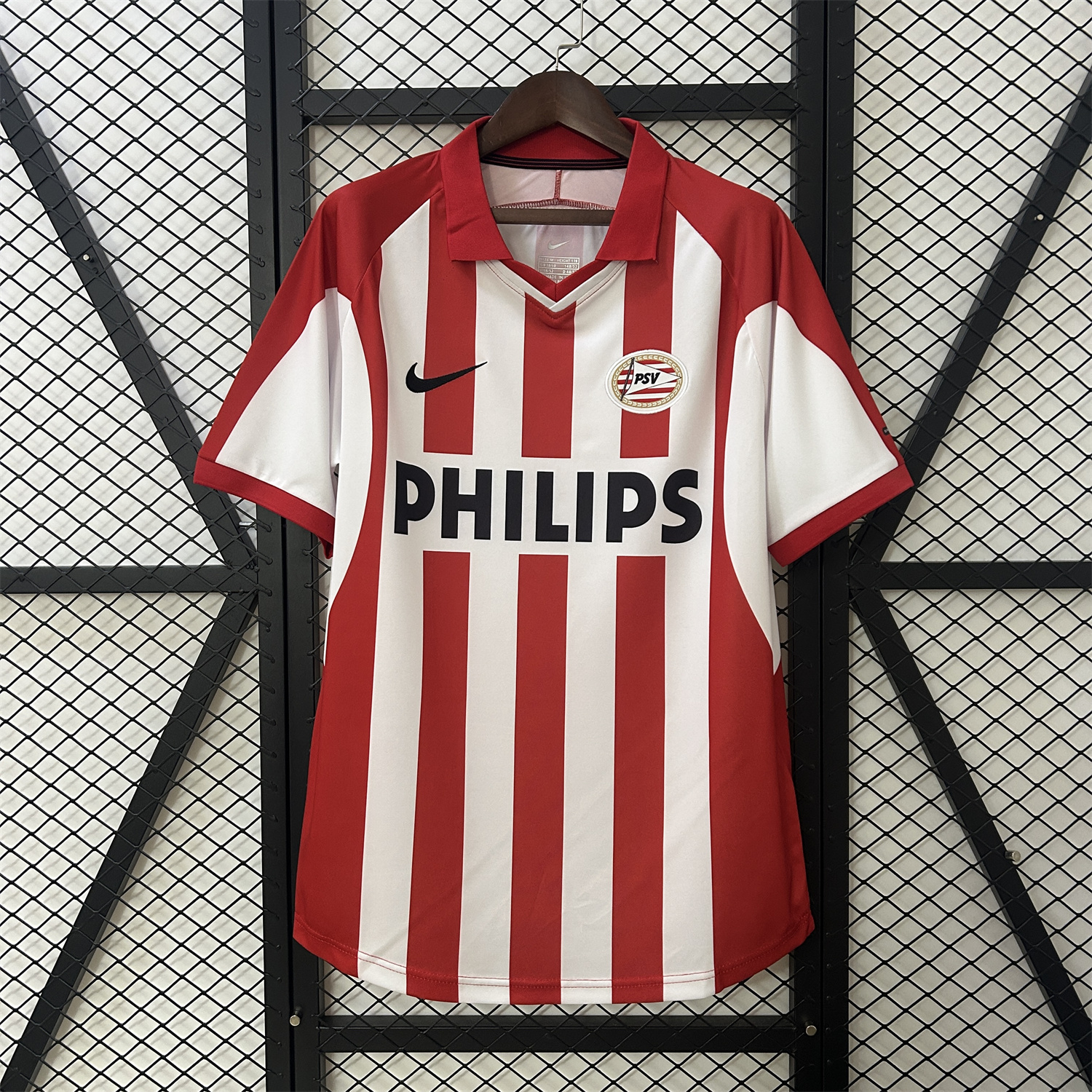 AlphaJersey-Retro PSV Eindhoven 2000-01 Home Jersey