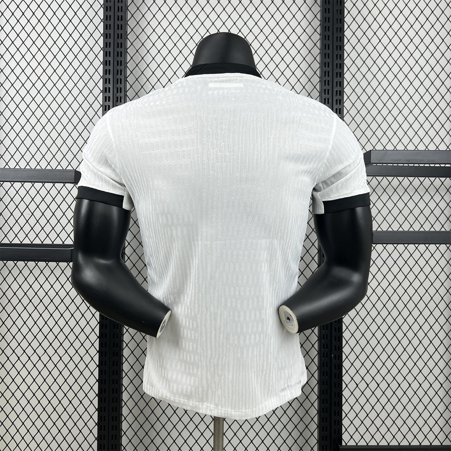 AlphaJersey-Vasco Da Gama 26-27 Away Jersey - Player Version