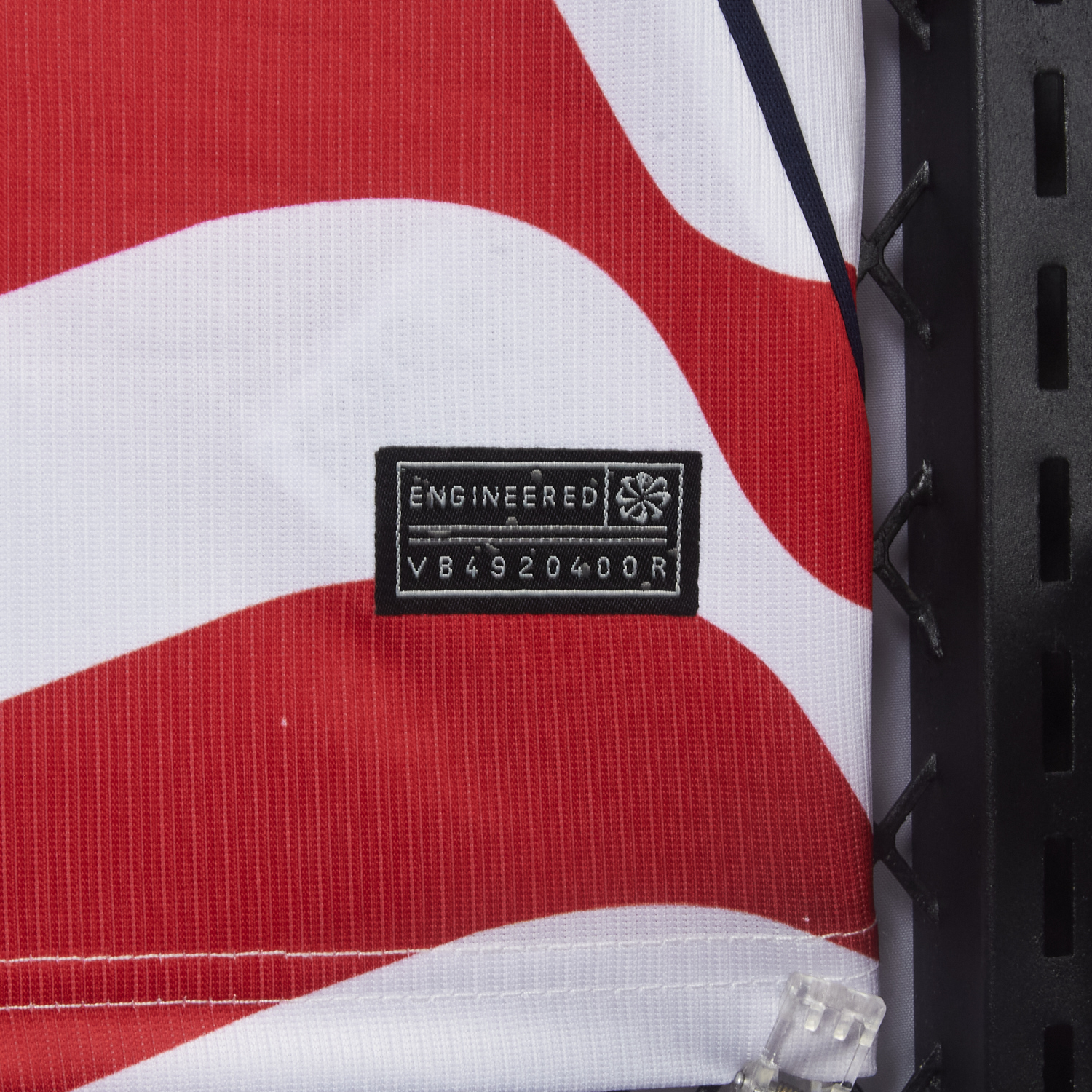 AlphaJersey-【Chest Blank】United States USA 2026 Home Jersey - Fans Version
