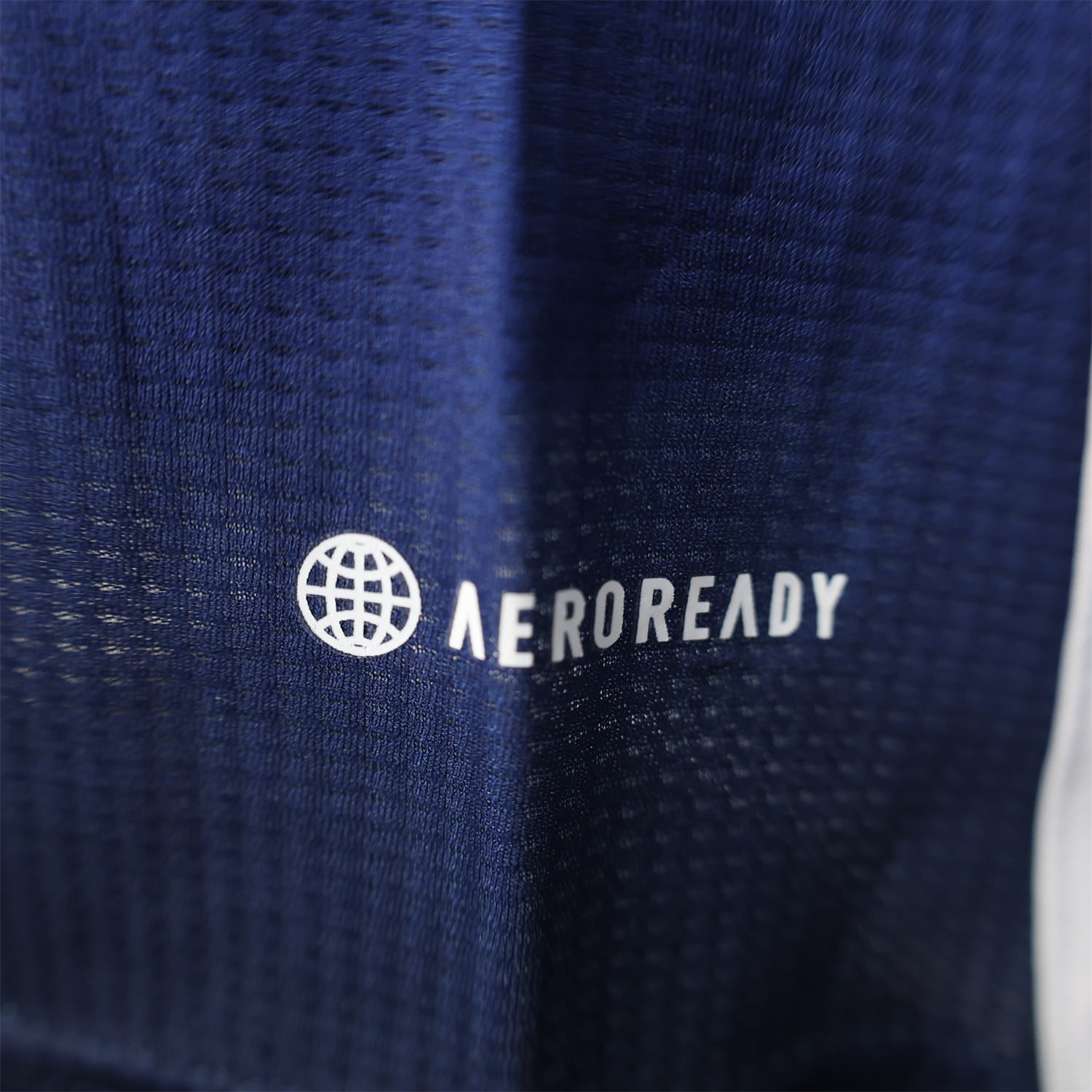 AlphaJersey-Algeria 25-26 Blue and Black Gradient with White Text Jersey - Player Version