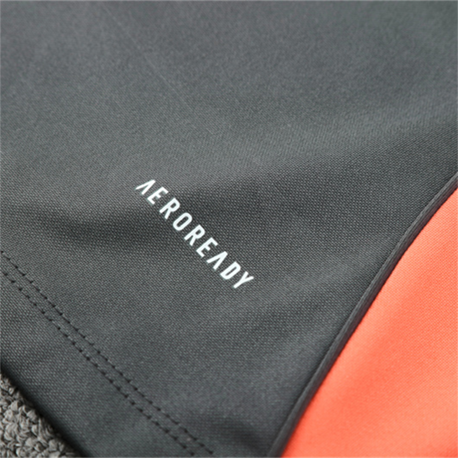 AlphaJersey-Bayern Munich 25-26 Kids Long Sleeves Training Set - Dark Grey Top & Pants