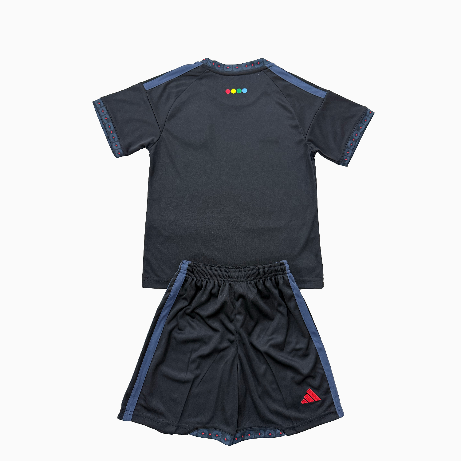 AlphaJersey-Colo Colo 26-27 Away Kids Kit