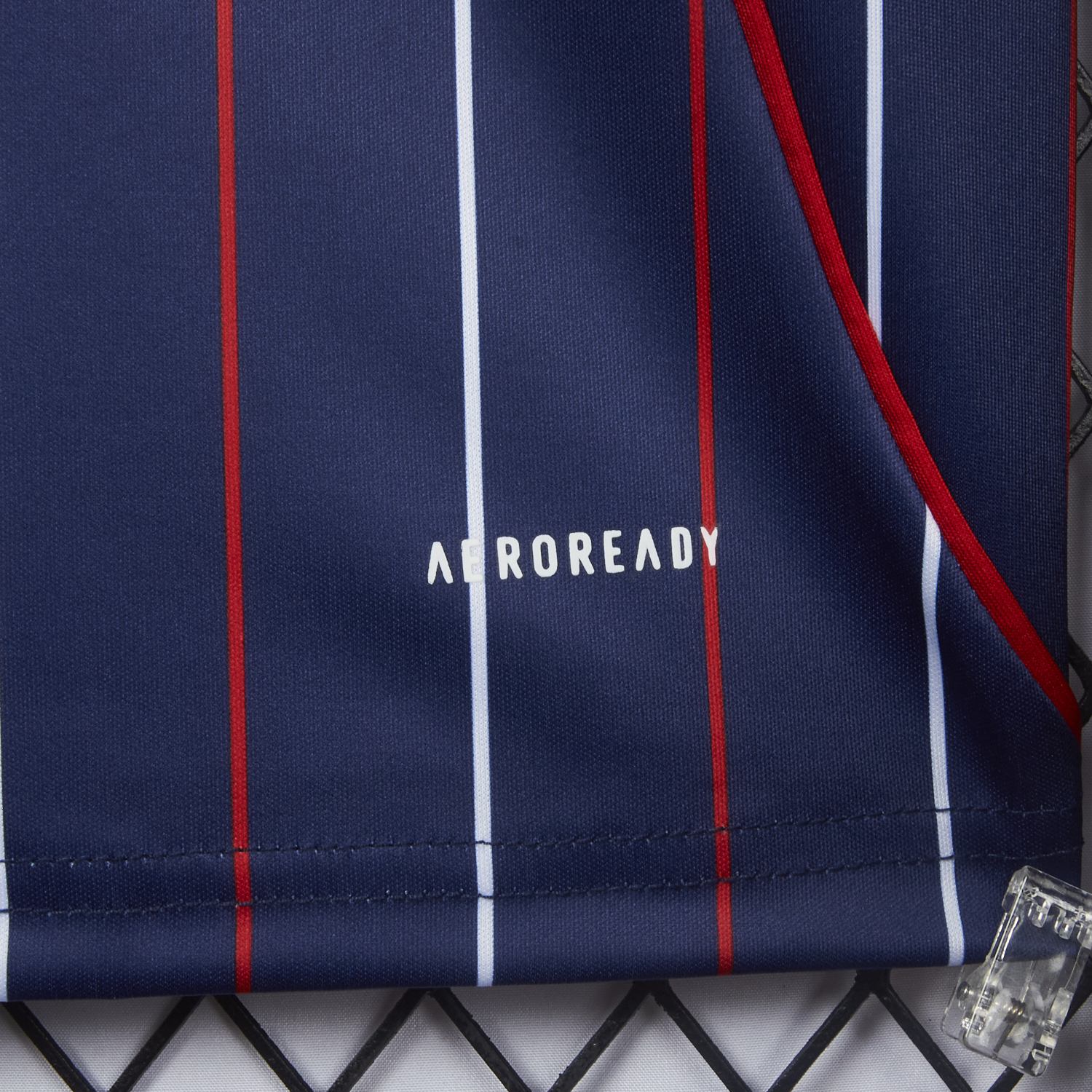 AlphaJersey-Club Junior 2026 Away Unsponsored Jersey - Fans Version