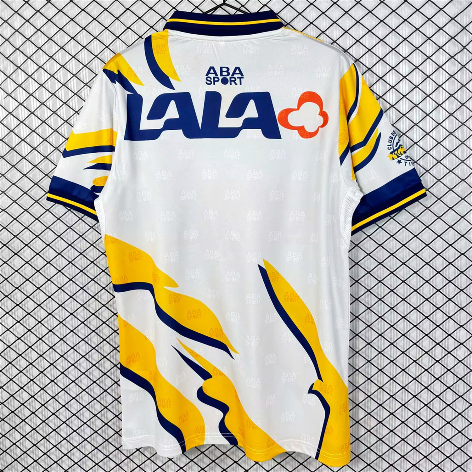 AlphaJersey-Retro Tigres UANL 1996-97 Away Jersey