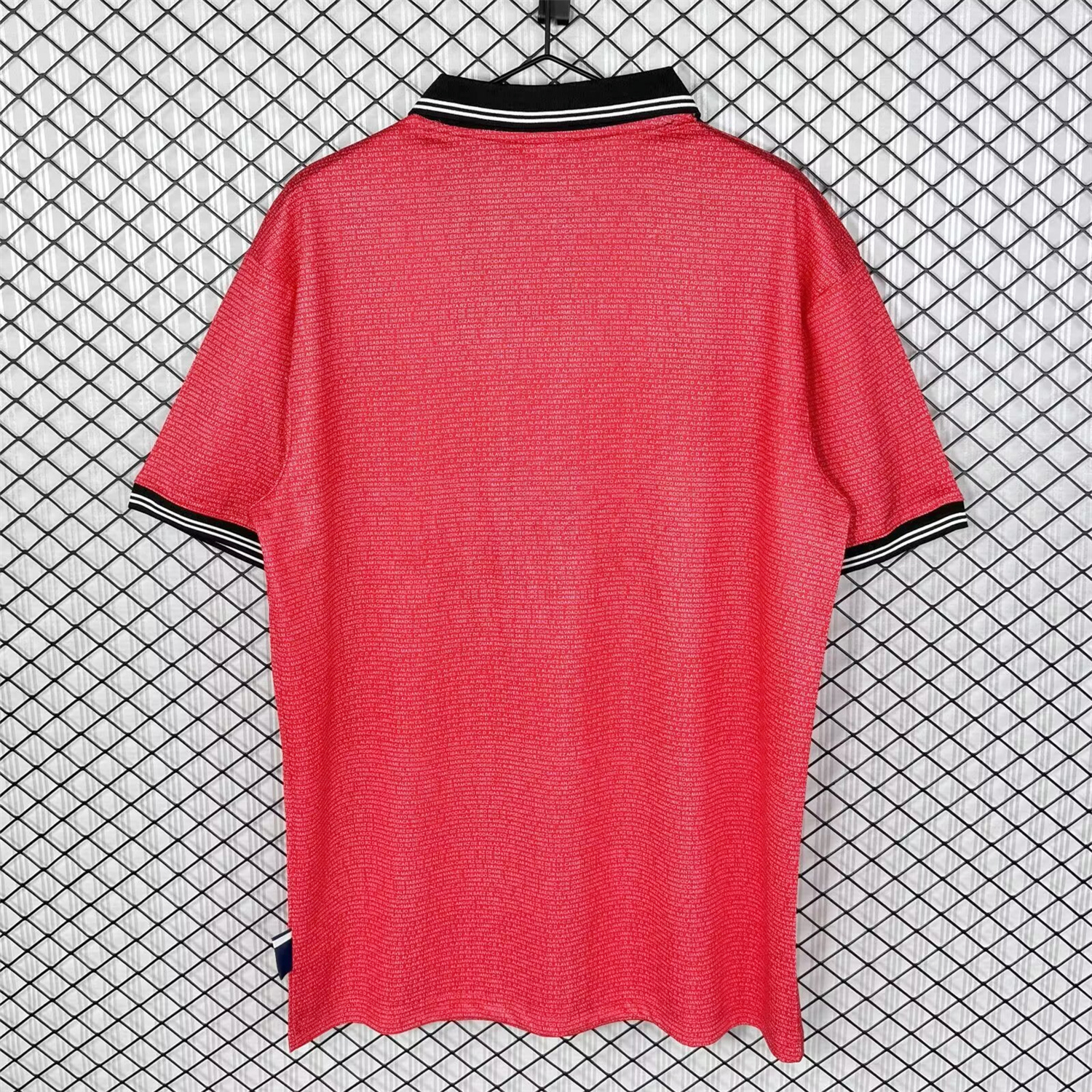 AlphaJersey-Retro Deportivo Alavés 2000-01 Away Jersey