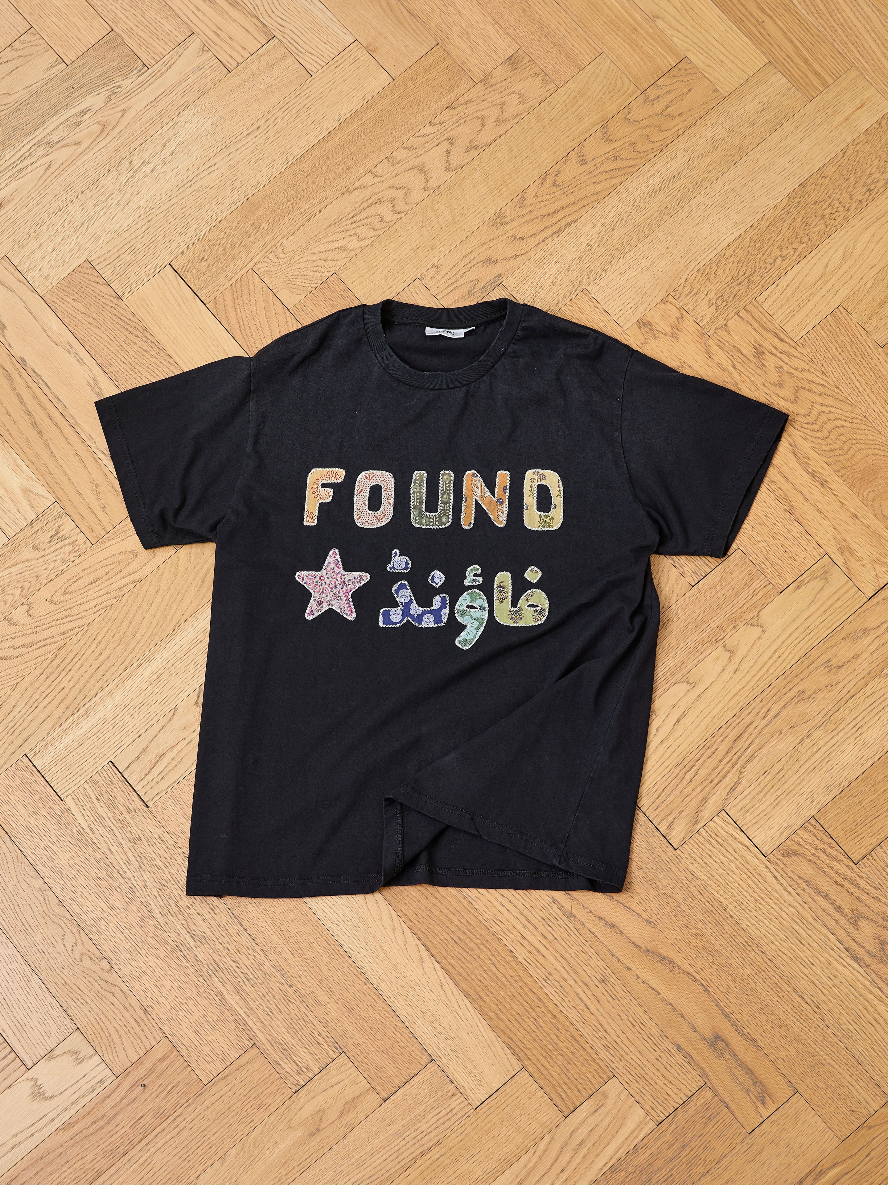 Language Tapestry Logo Tee | Modern Menswear by yycbvcnbmmnbm