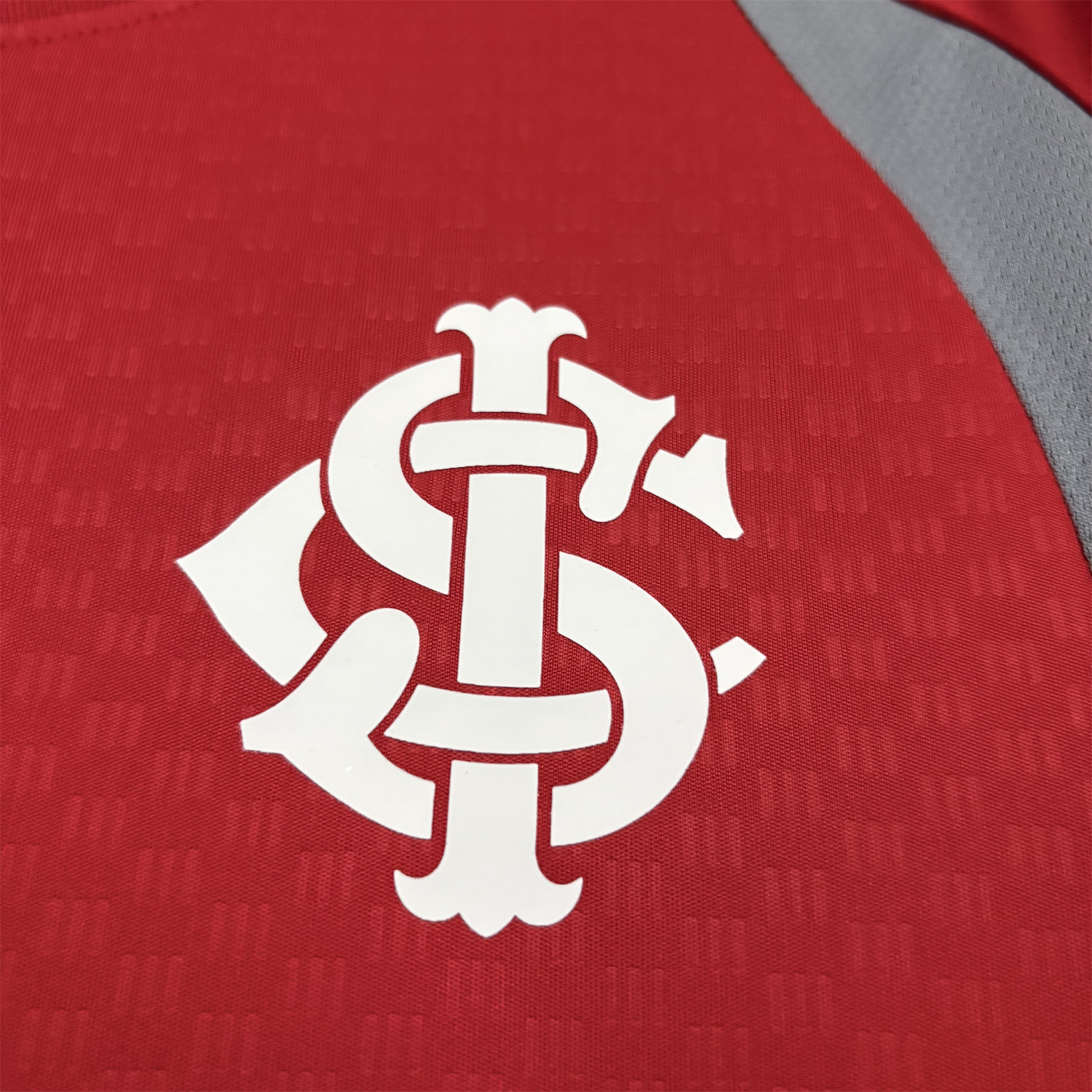 AlphaJersey-SC Internacional 26-27 Red Pre-Match Training Jersey - Fans Version