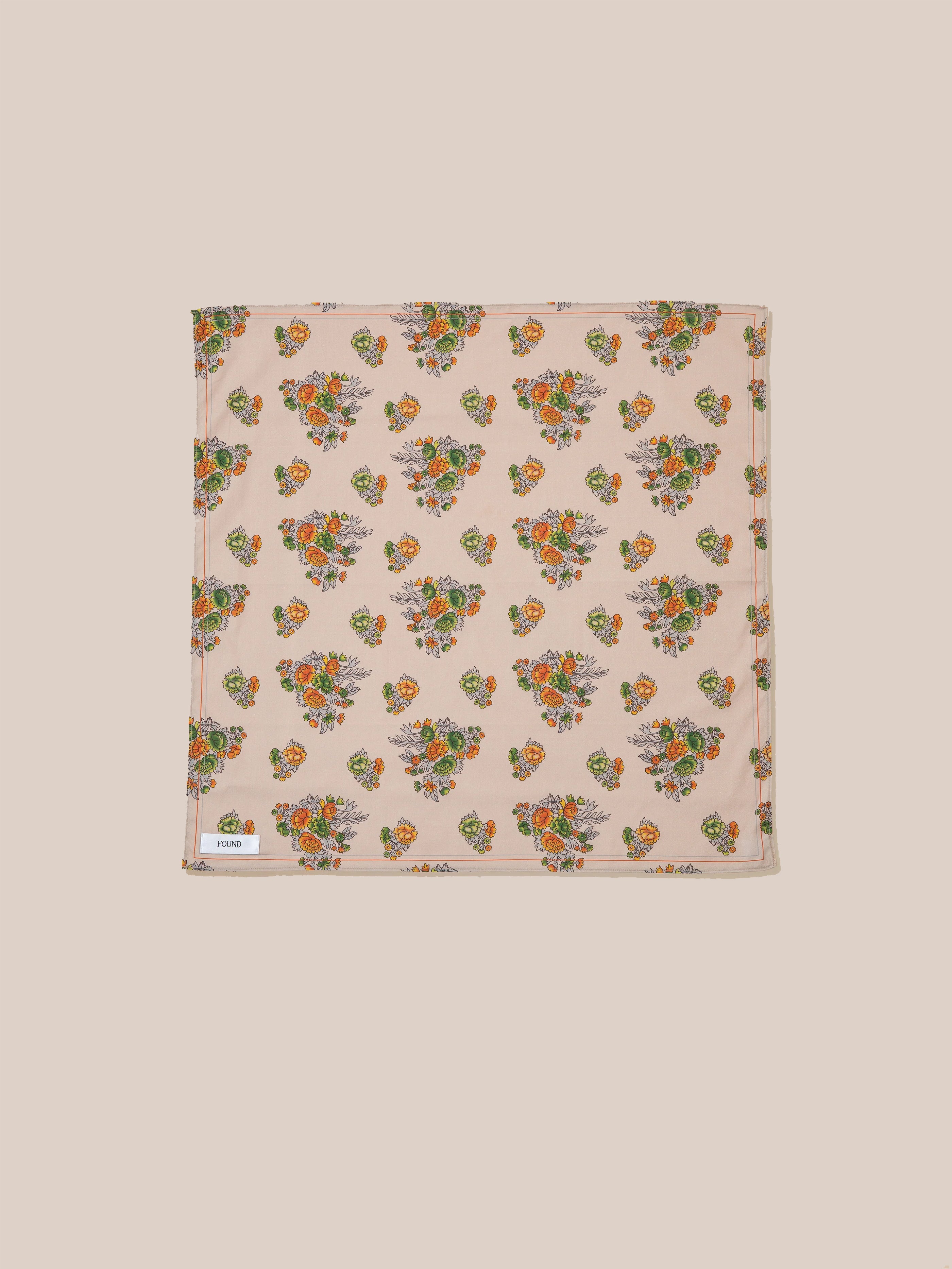 Floral Print Bandana | Modern Menswear by yycbvcnbmmnbm