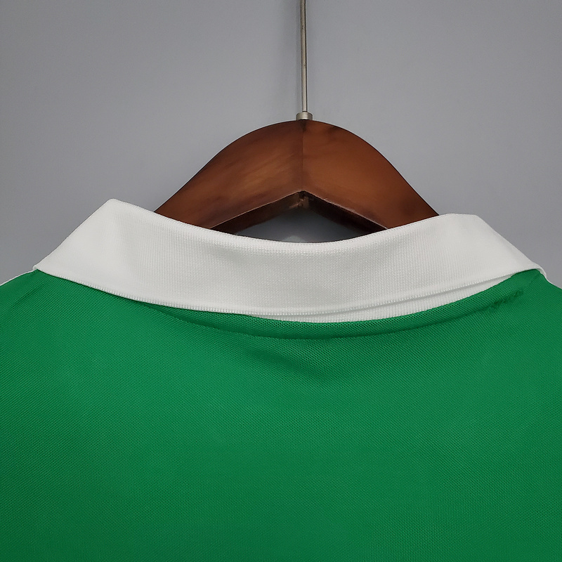 AlphaJersey-Retro Mexico 1986 Home Stadium Jersey
