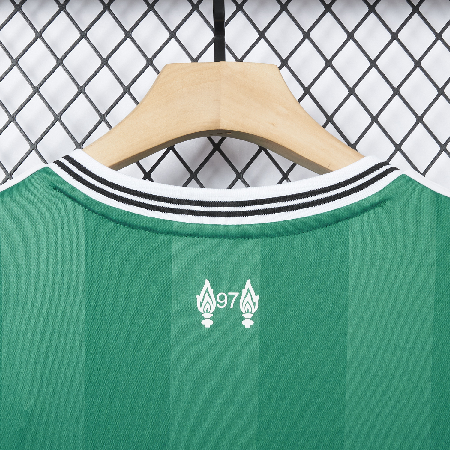 AlphaJersey-Liver.pool 25-26 Third Jersey - Fans Version