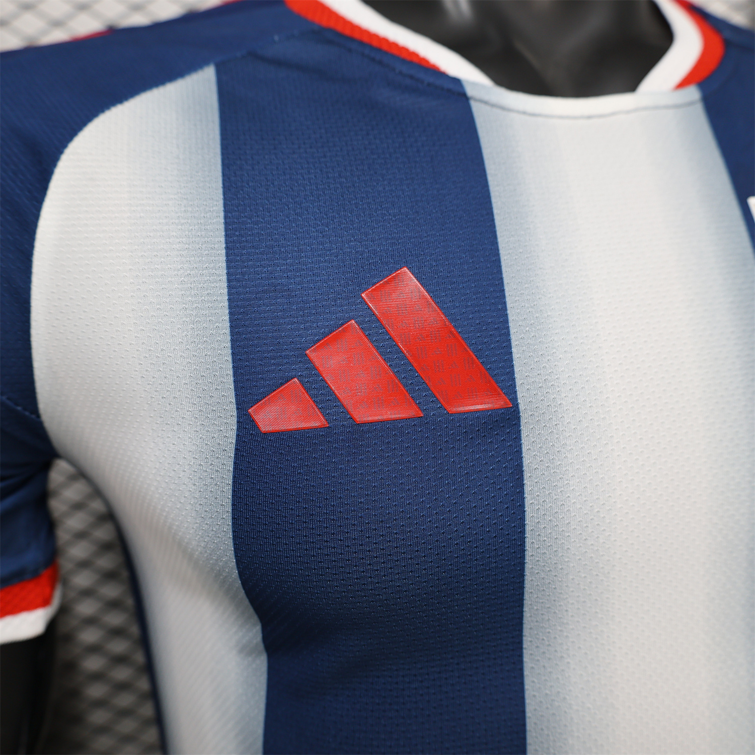 AlphaJersey-Japan 25-26 Blue And White Special Jersey - Player Version