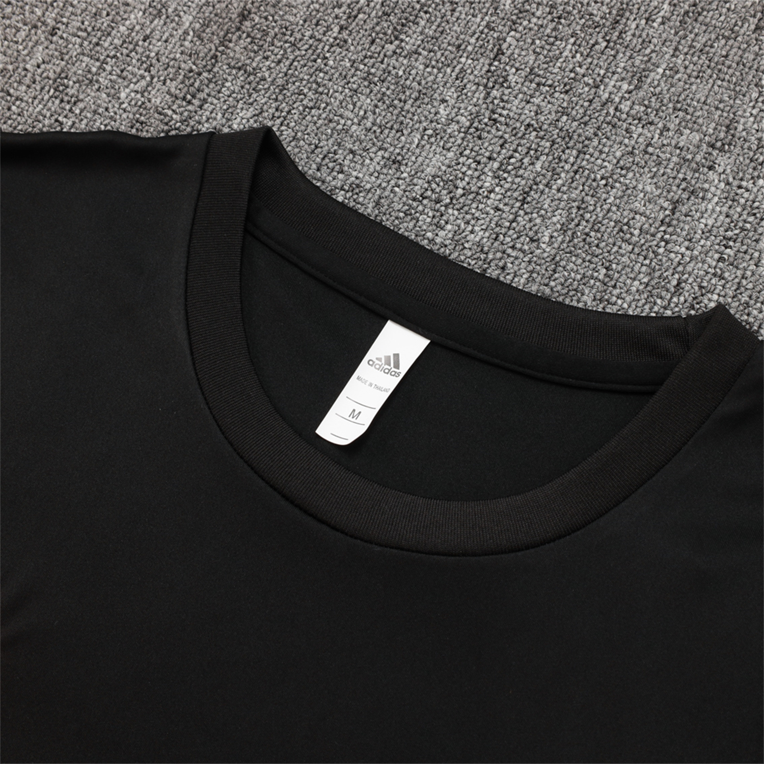 AlphaJersey-Liver.pool 25-26 Vest Training Set - Black Vest & Black Shorts