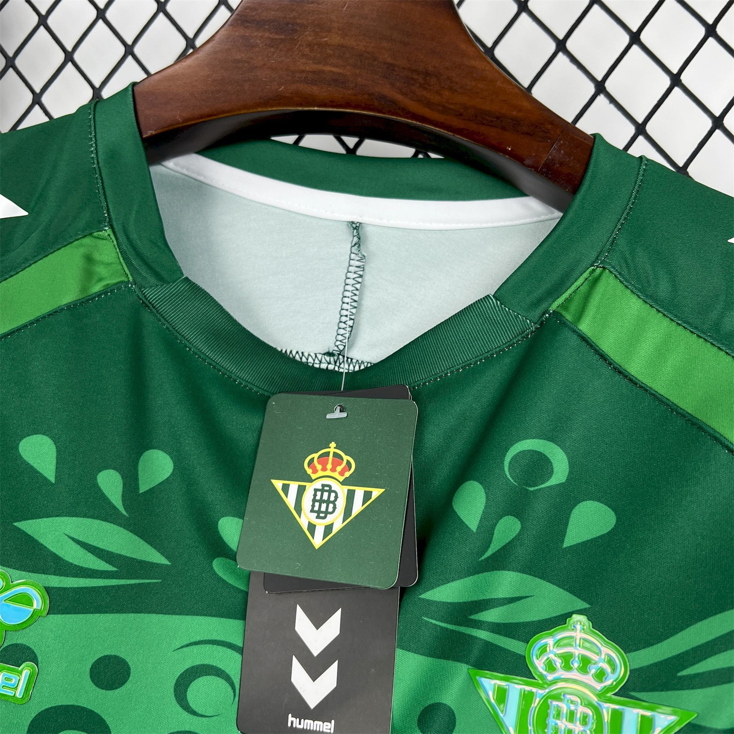 AlphaJersey-Real Betis 25-26 El Día de Muertos Special Long Sleeves Jersey - Fans Version