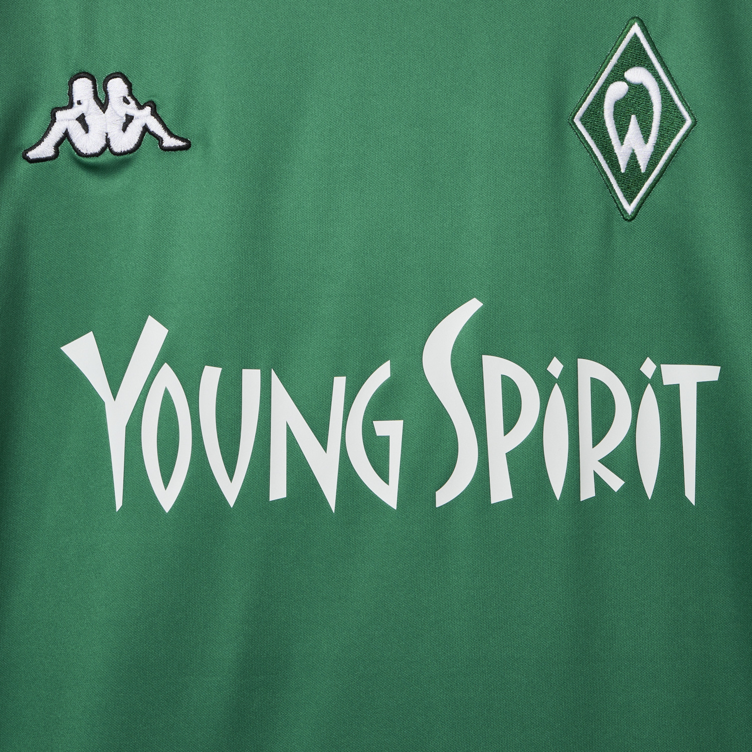 AlphaJersey-Retro Werder Bremen 2003-04 Home Jersey