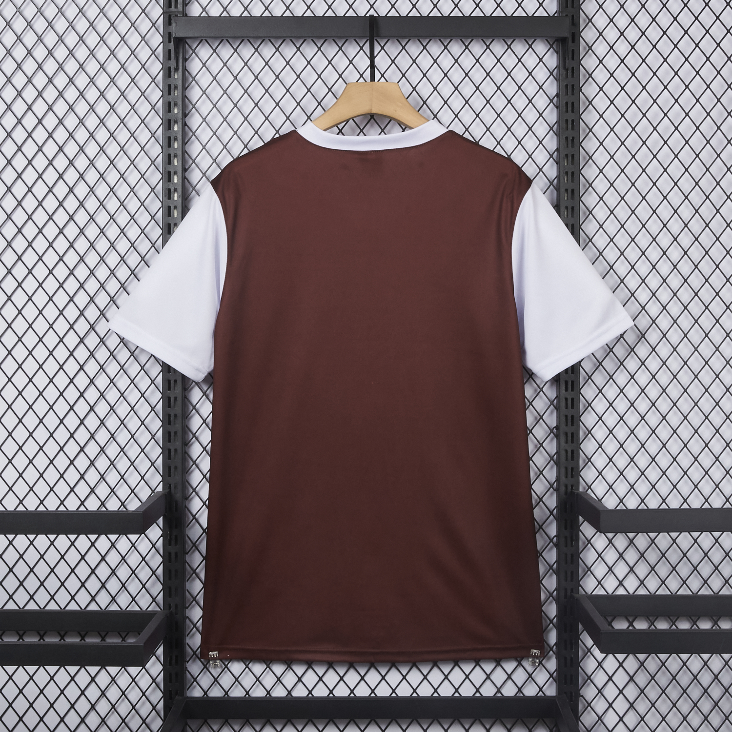 AlphaJersey-Retro St. Pauli 1993-94 Home Jersey