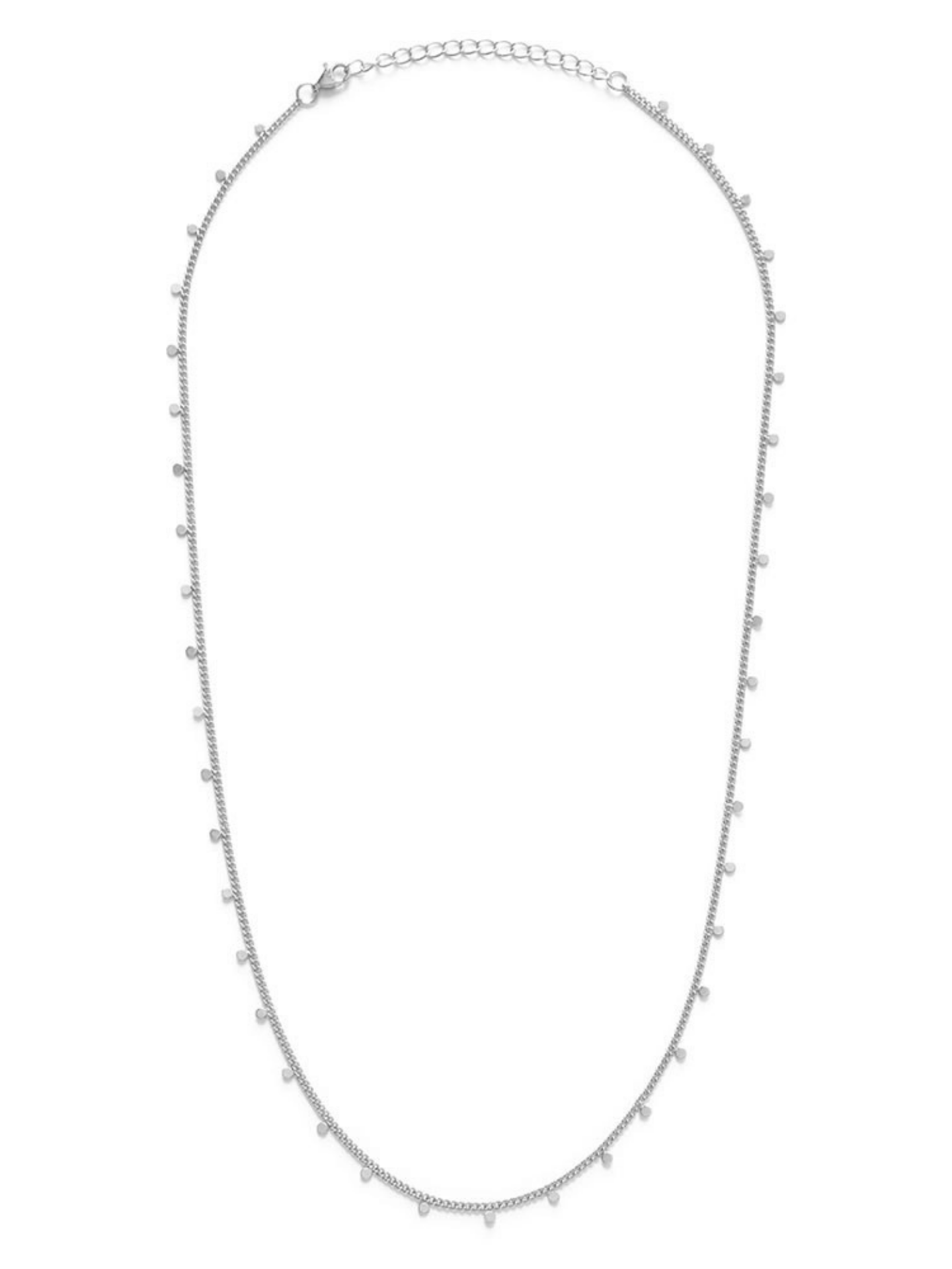 Dot Necklace | Elegant Women's Fashion by coolavocek