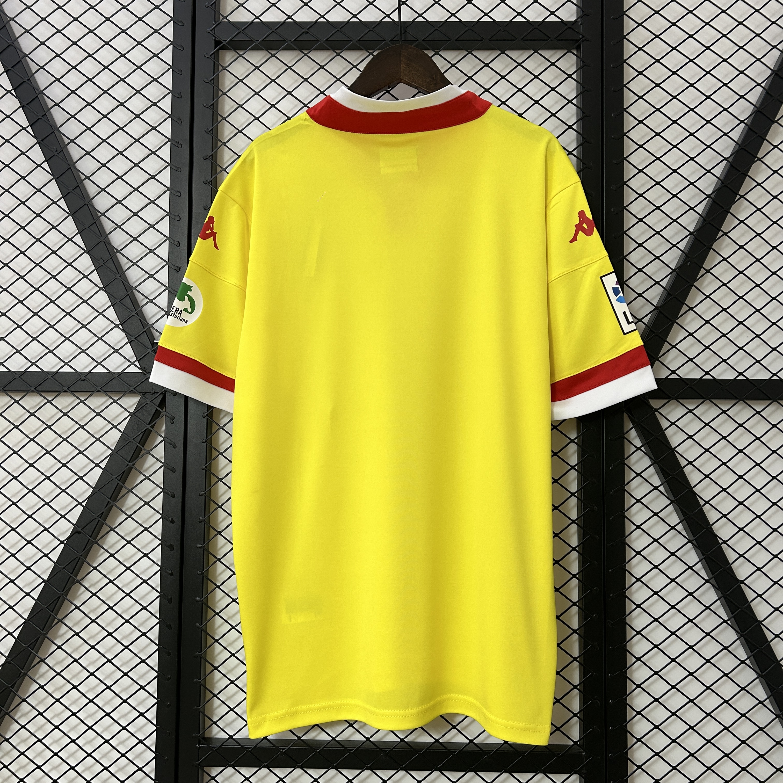 AlphaJersey-Retro Sporting Gijon 2015-16 Third Jersey