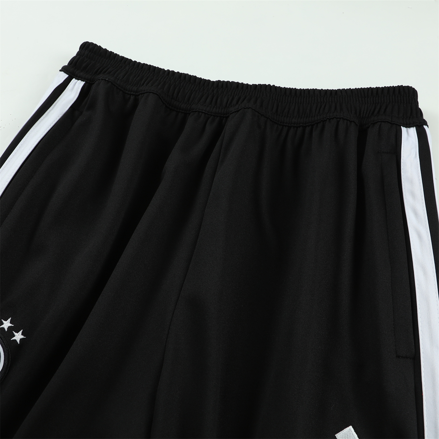 AlphaJersey-Germany 2026 Kids Long Sleeve Training Set - White Top & Pants