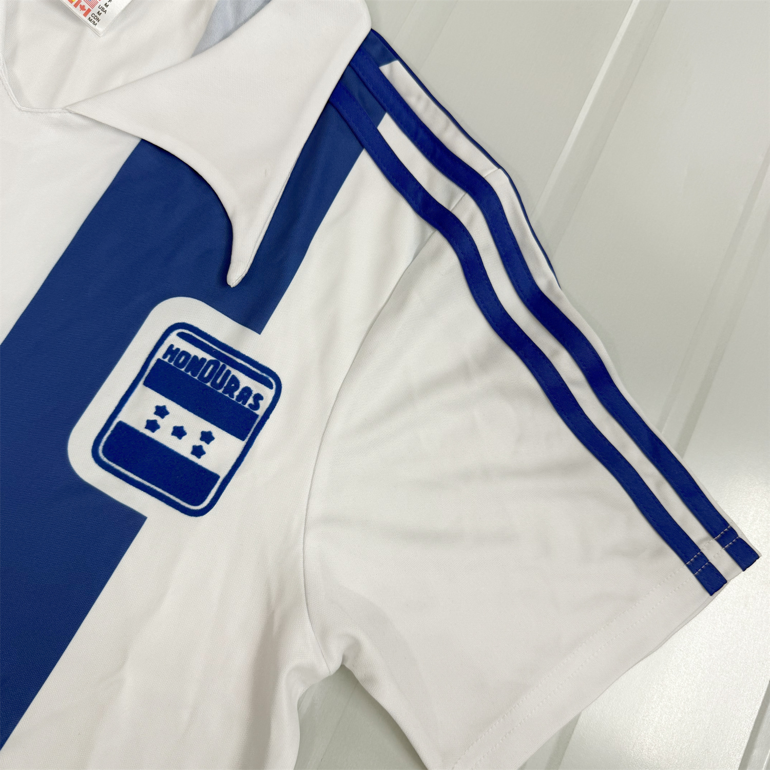 AlphaJersey-Retro Honduras 1980-82 Away Jersey
