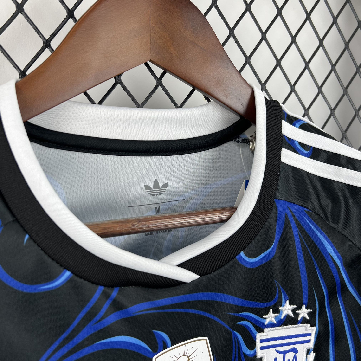 AlphaJersey-Women's Argentina 2026 Away Jersey - Fans Version