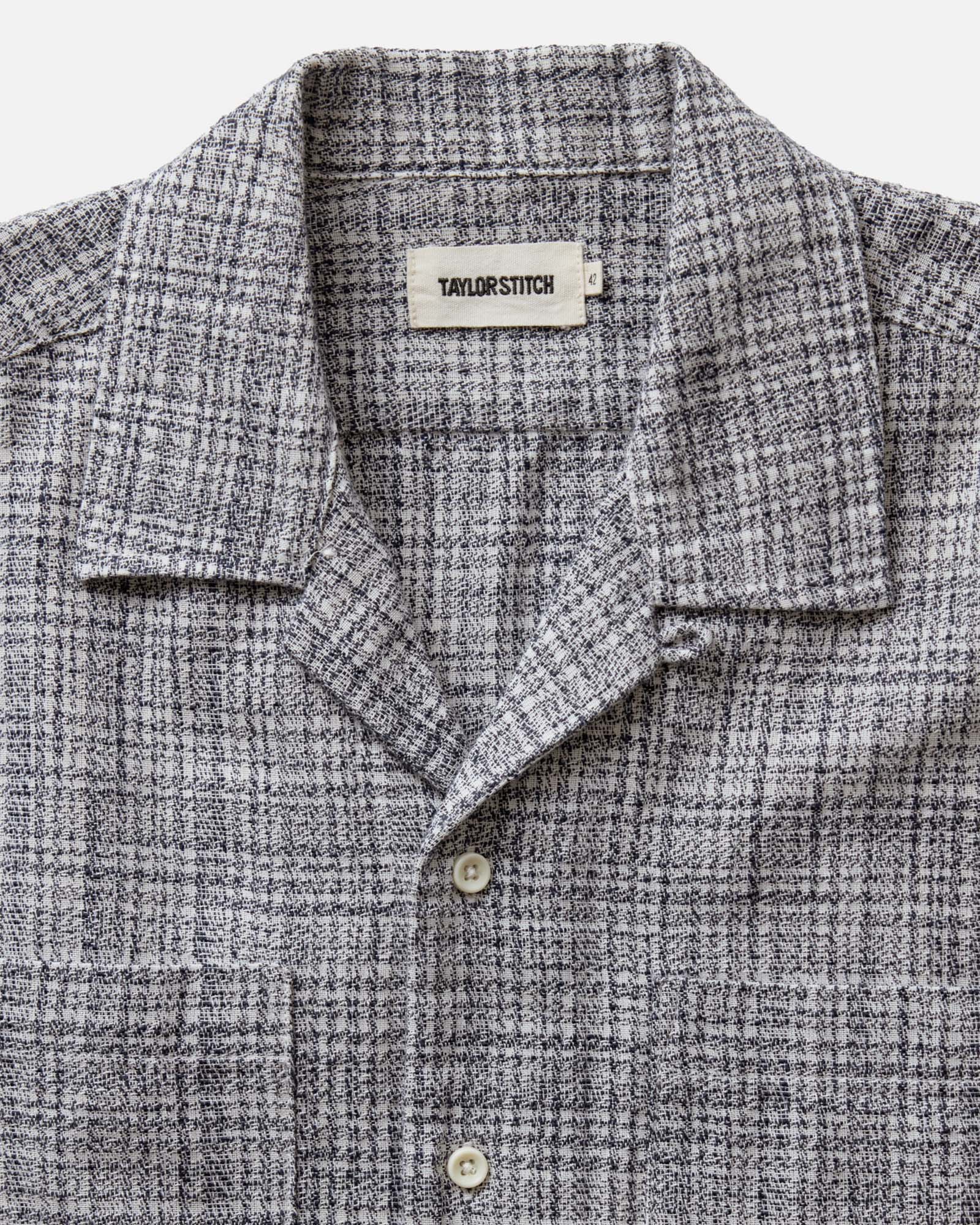 The Conrad Shirt in Cloud Cover Dobby | Modern Menswear by yycbvcnbmmnbm