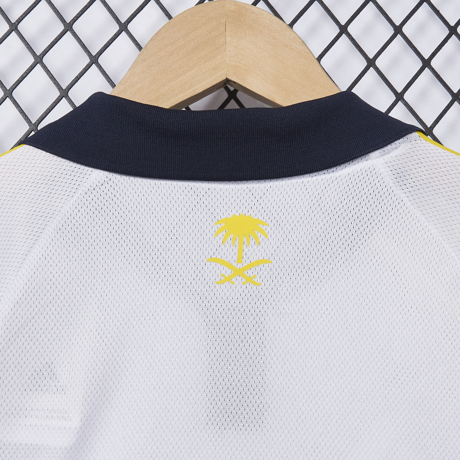 AlphaJersey-Al Nassr Riyadh Victory 25-26 Third Kids Kit - Player Version