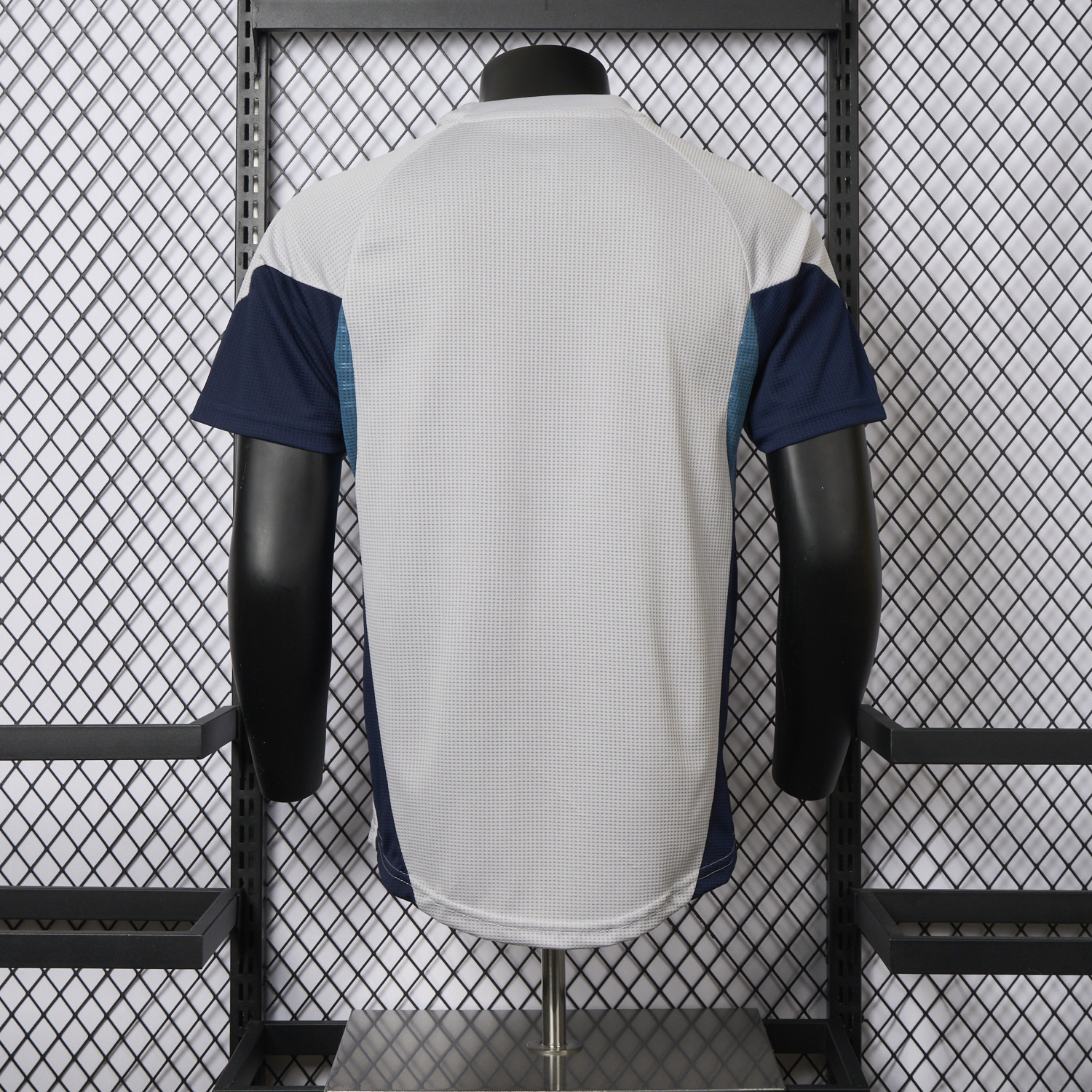 AlphaJersey-Arsenal 25-26 White Training Jersey - Player Version