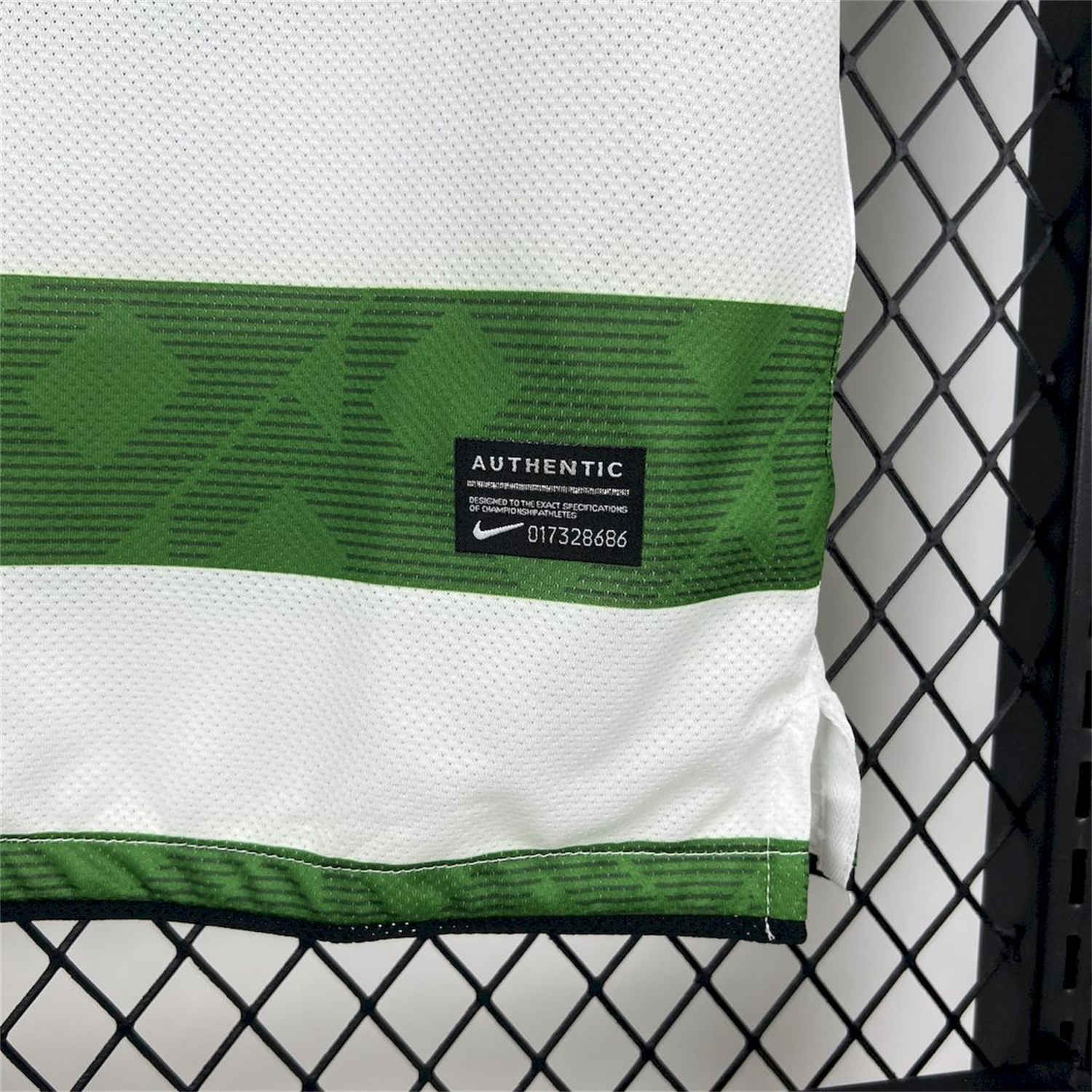 AlphaJersey-Retro Celtic 2010-12 Home Jersey