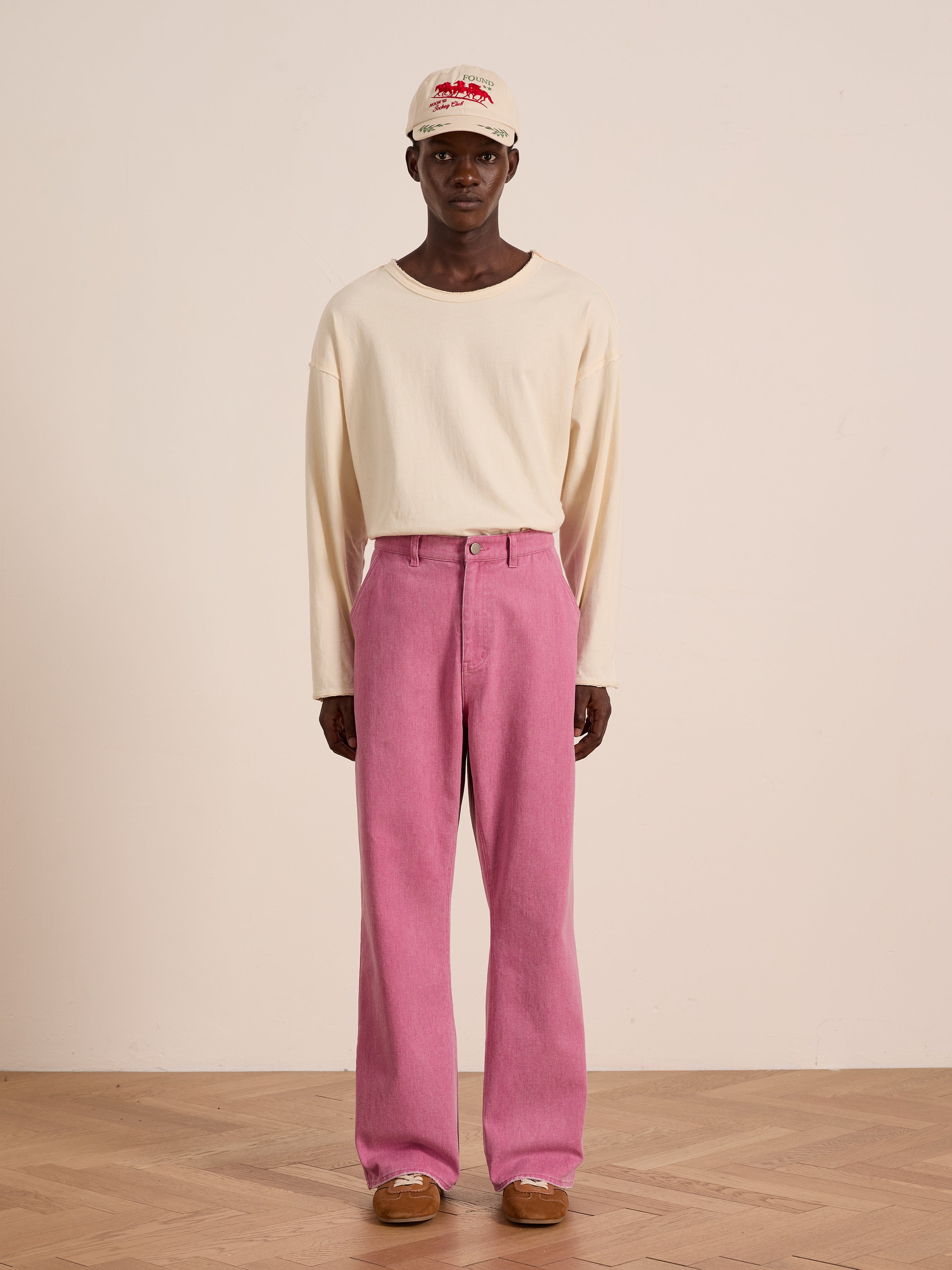 Flare Work Pants | Modern Menswear by yycbvcnbmmnbm