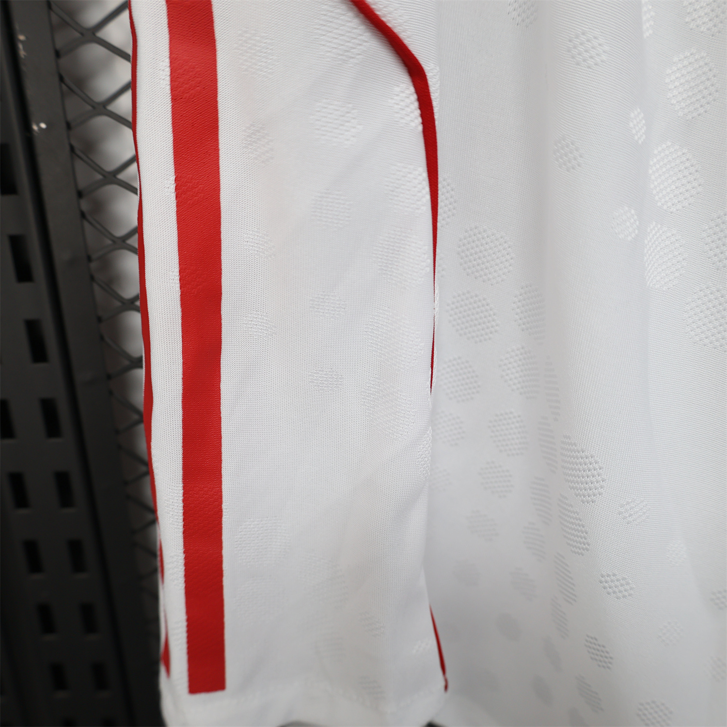 AlphaJersey-Ajax 2025 125-Year Anniversary Shorts - Player Version