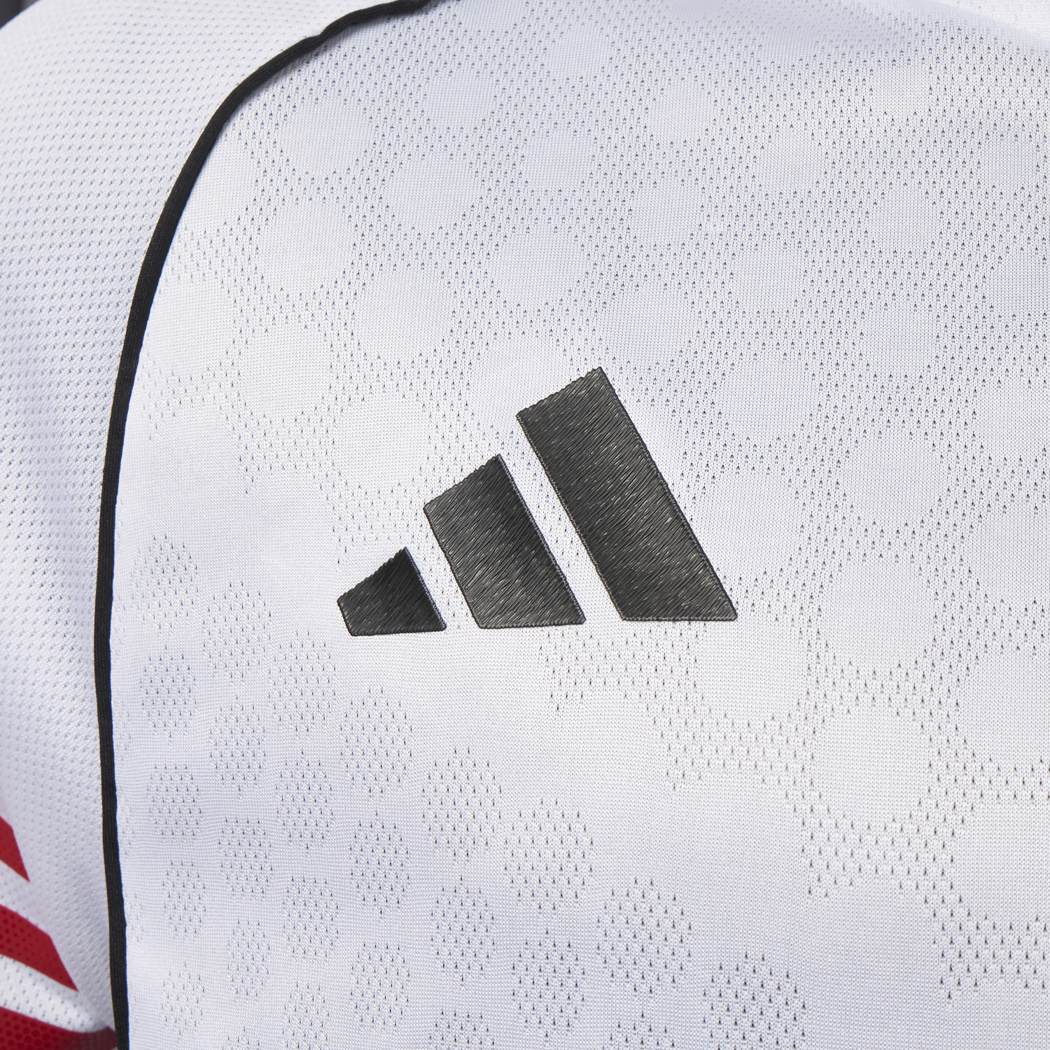 AlphaJersey-River Plate 25-26 Home Jersey - Player Version