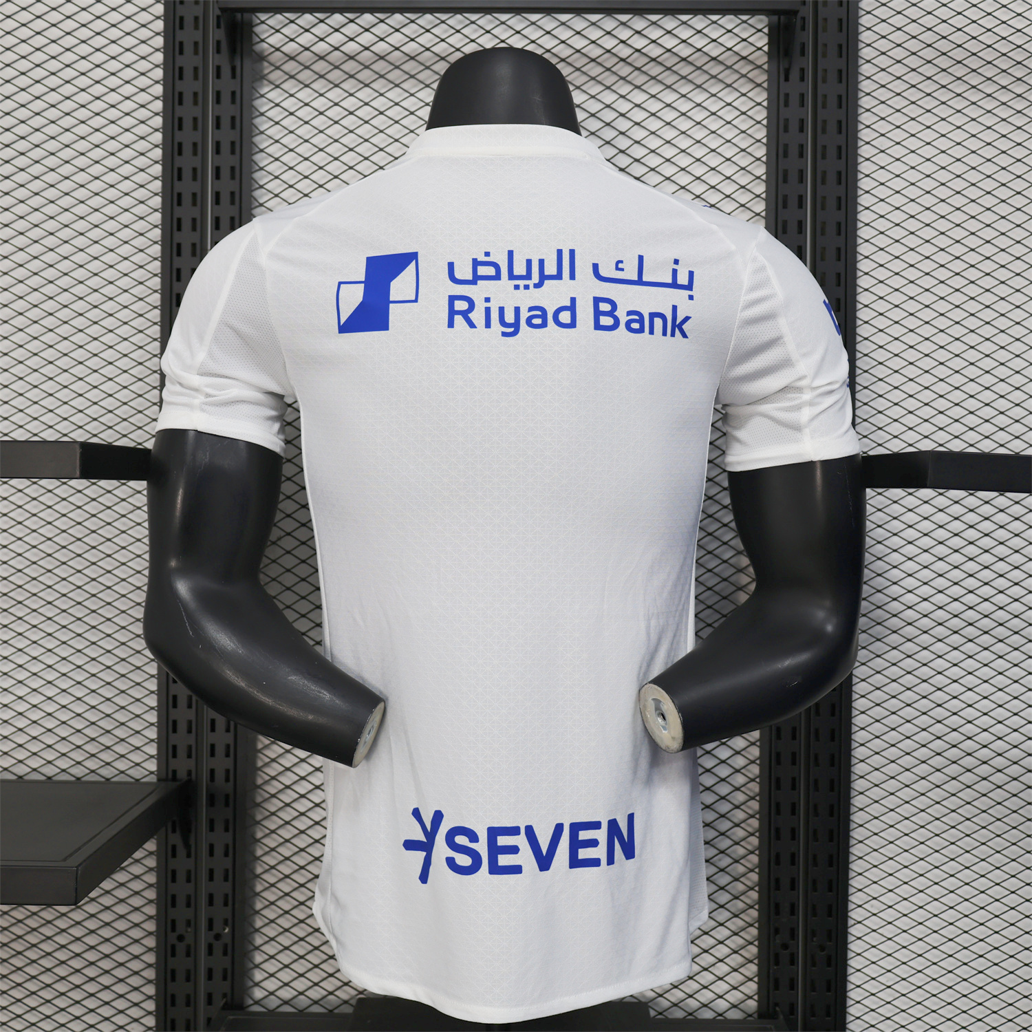 AlphaJersey-Al Hilal Riyadh Crescent 25-26 Away Jersey - Player Version