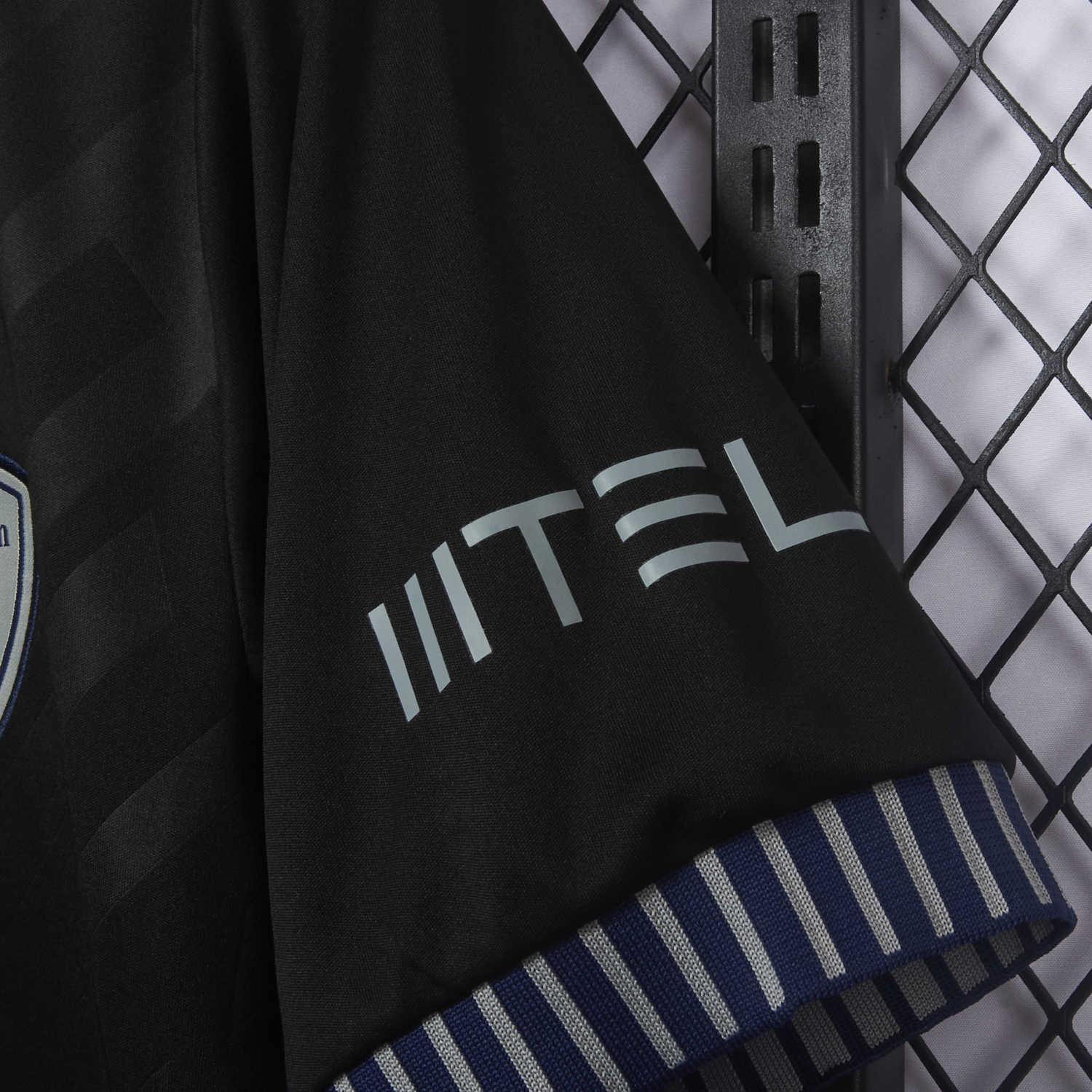 AlphaJersey-Bochum 25-26 Black Special Jersey - Fans Version