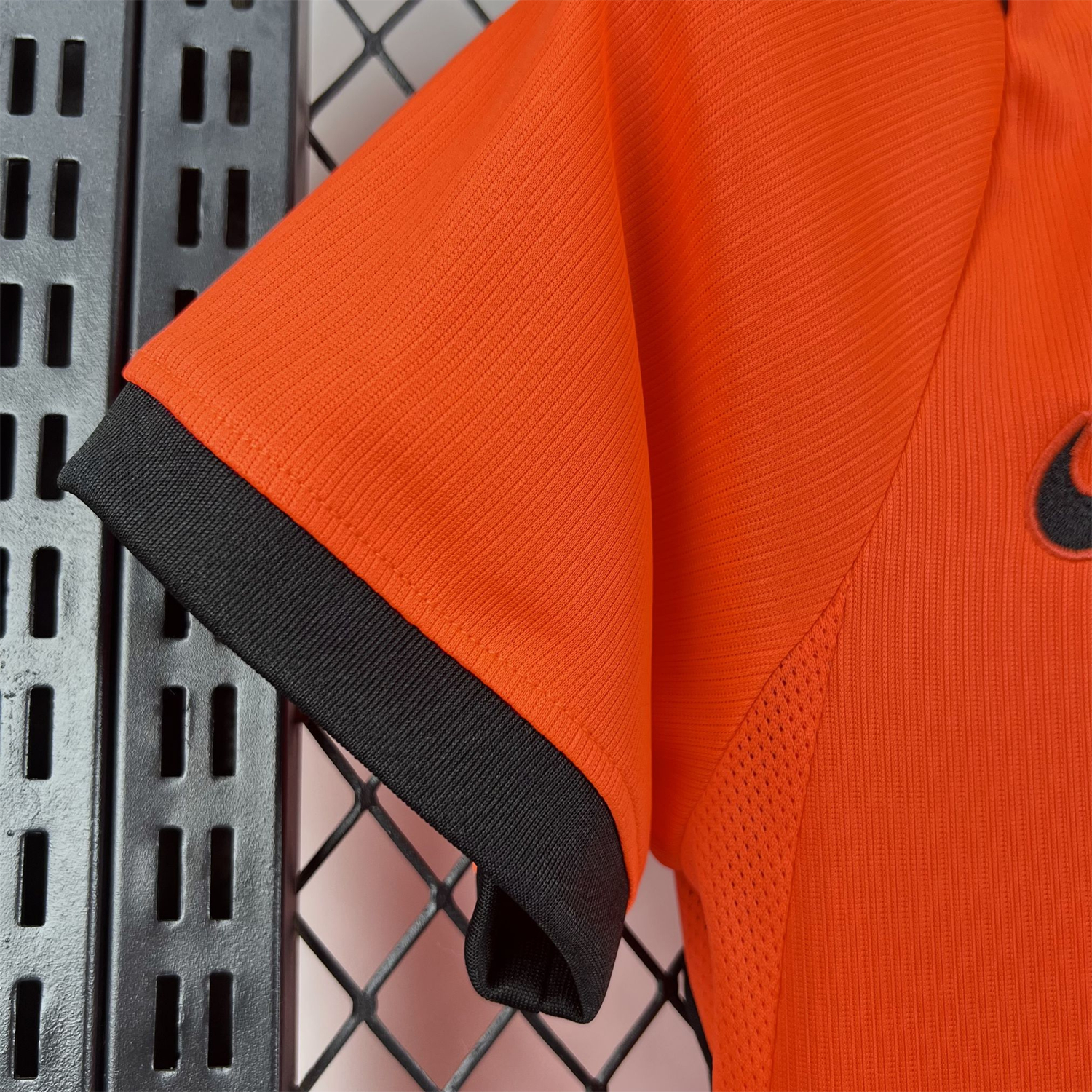 AlphaJersey-Women's Netherlands 2026 Home Jersey - Fans Version
